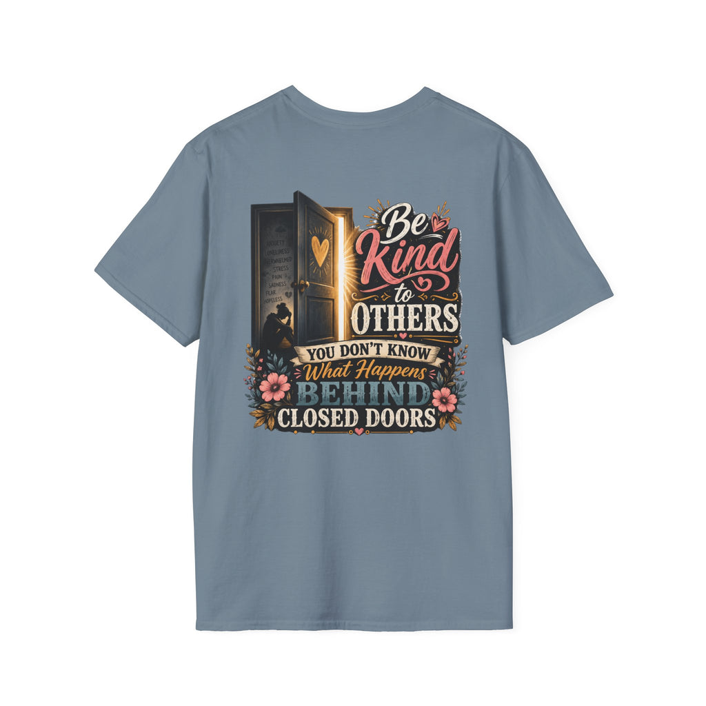 Be kind to Others Unisex Softstyle T-Shirt