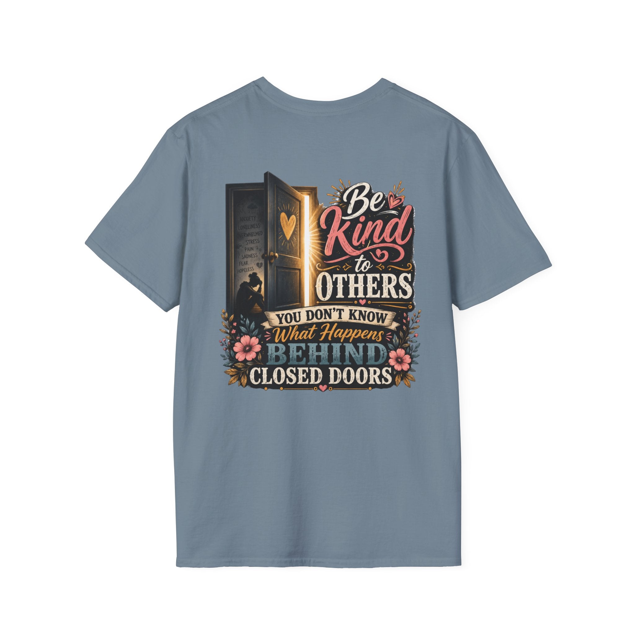Be kind to Others Unisex Softstyle T-Shirt