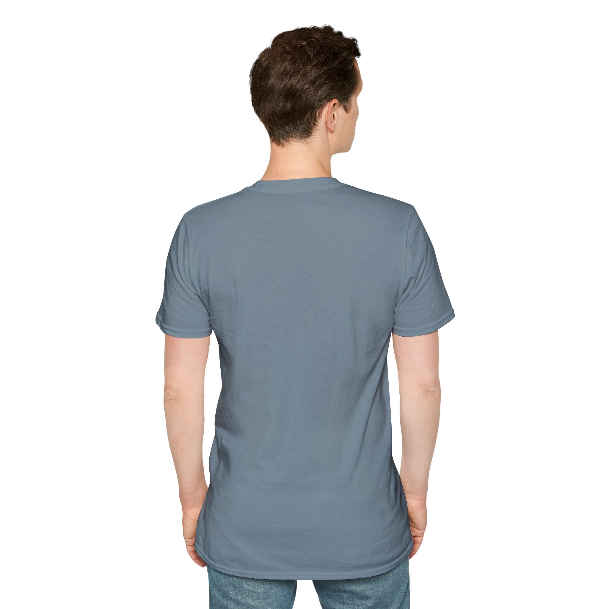 Hope Strength Courage Unisex Softstyle T-Shirt