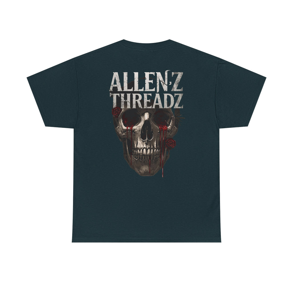 Unisex Heavy Cotton Tee   Allenz Threadz