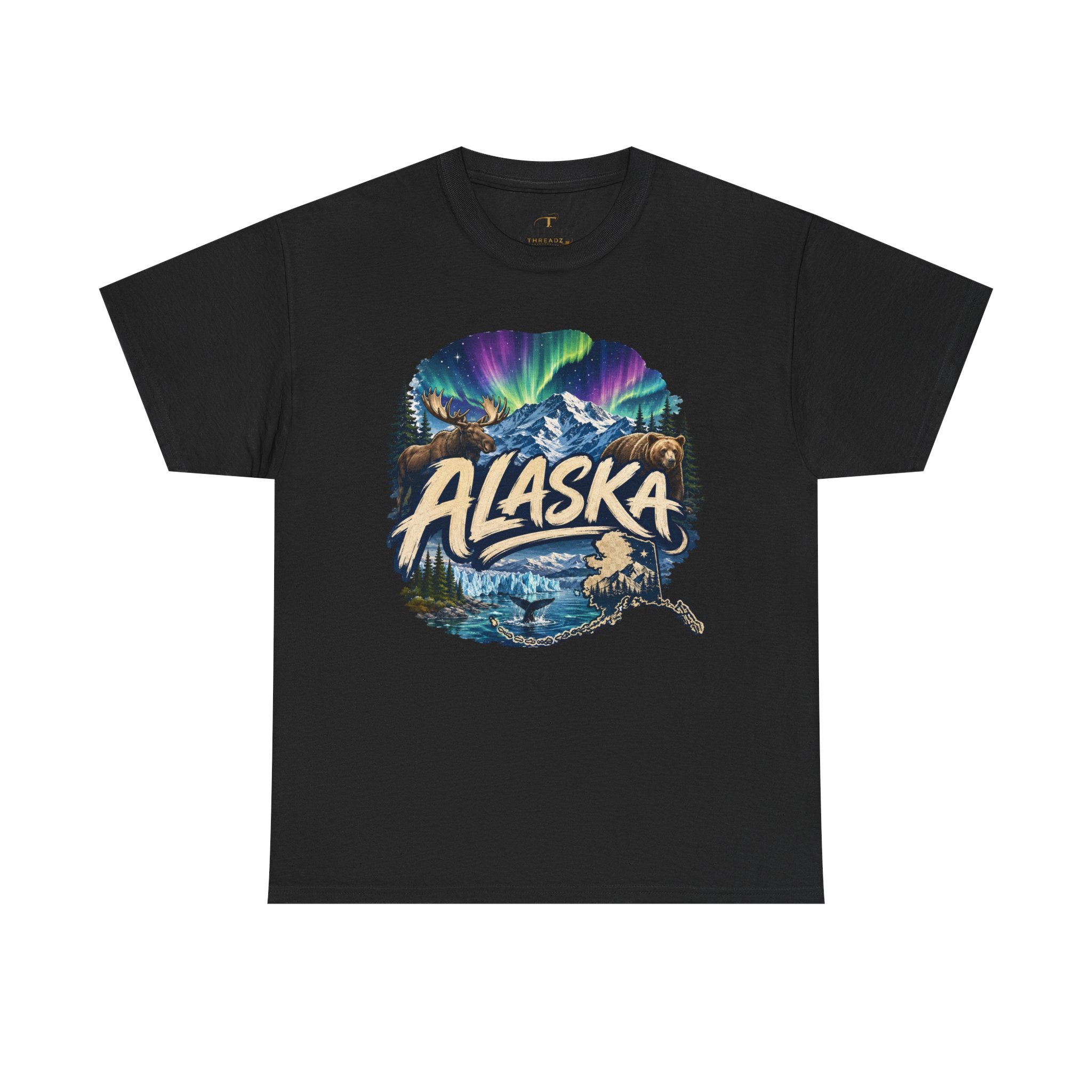 ❄️ Alaska – Wild, Untamed and Beautiful ❄️
