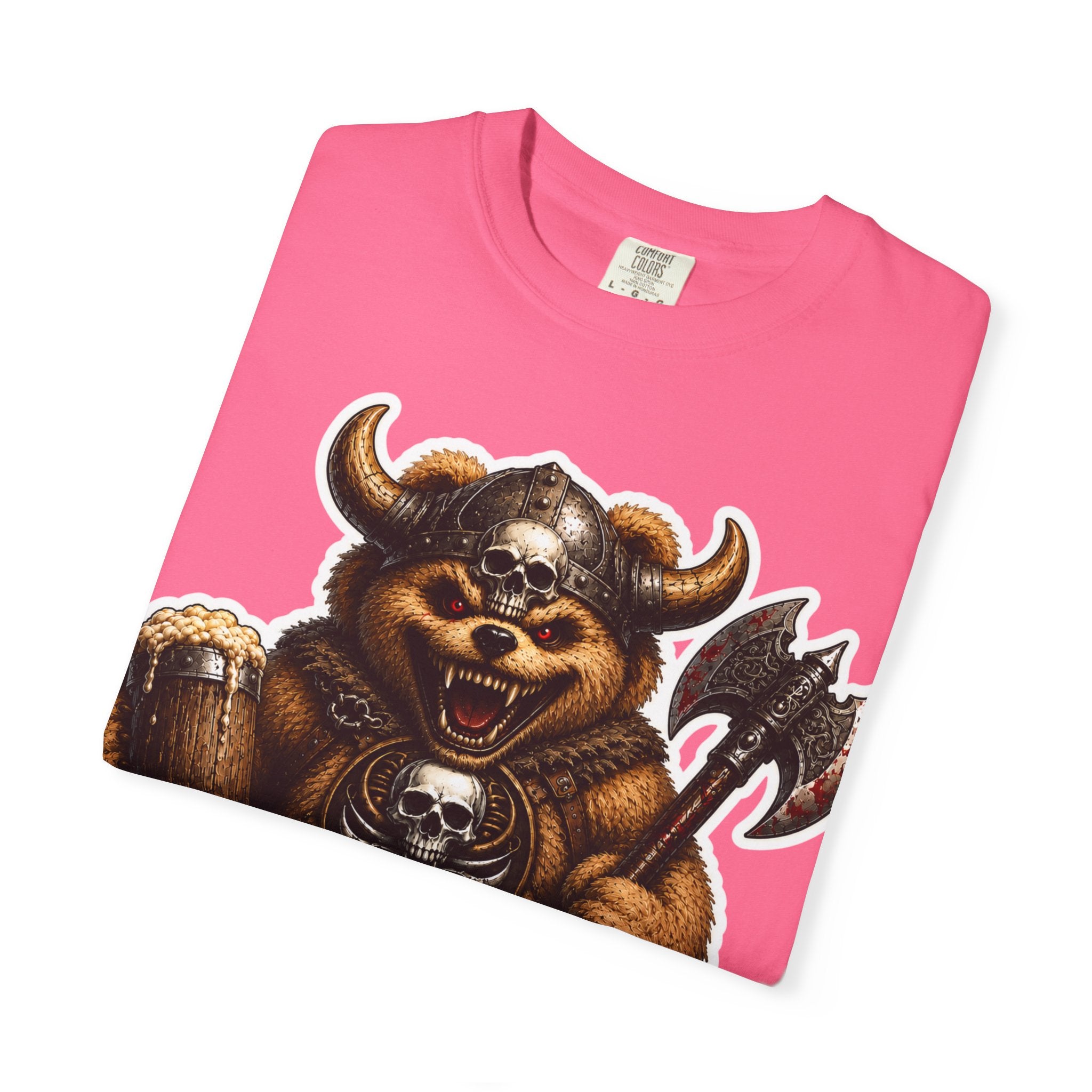 Viking Bear T-Shirt