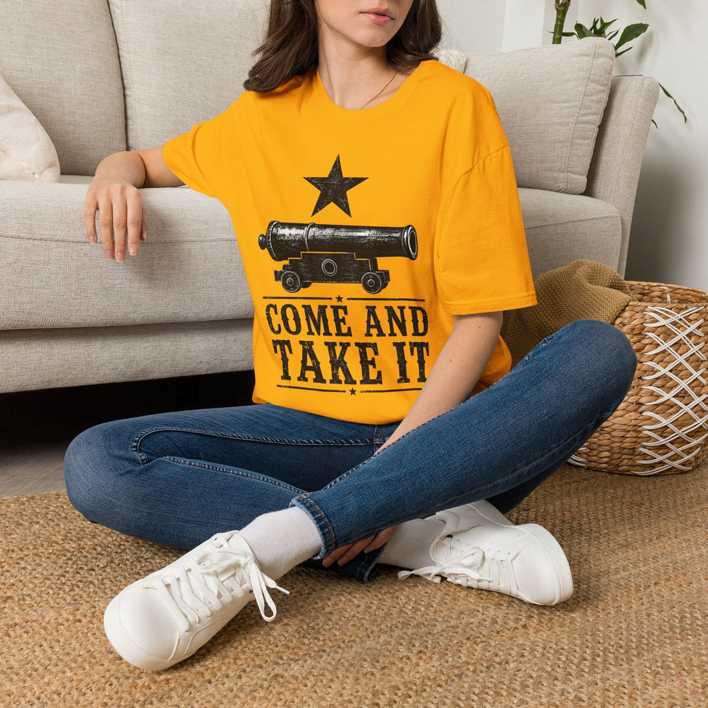 Come and Take It Unisex Softstyle T-Shirt