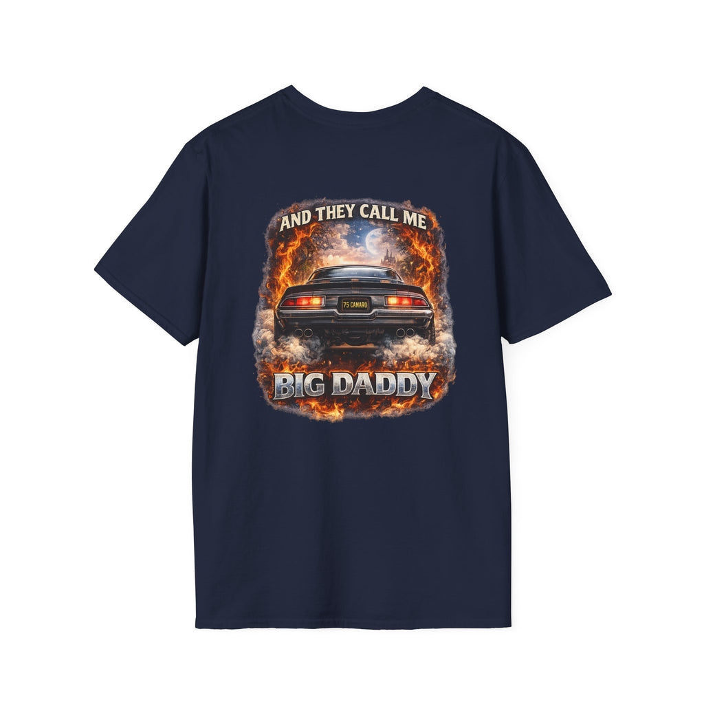 Car Shirt Camaro