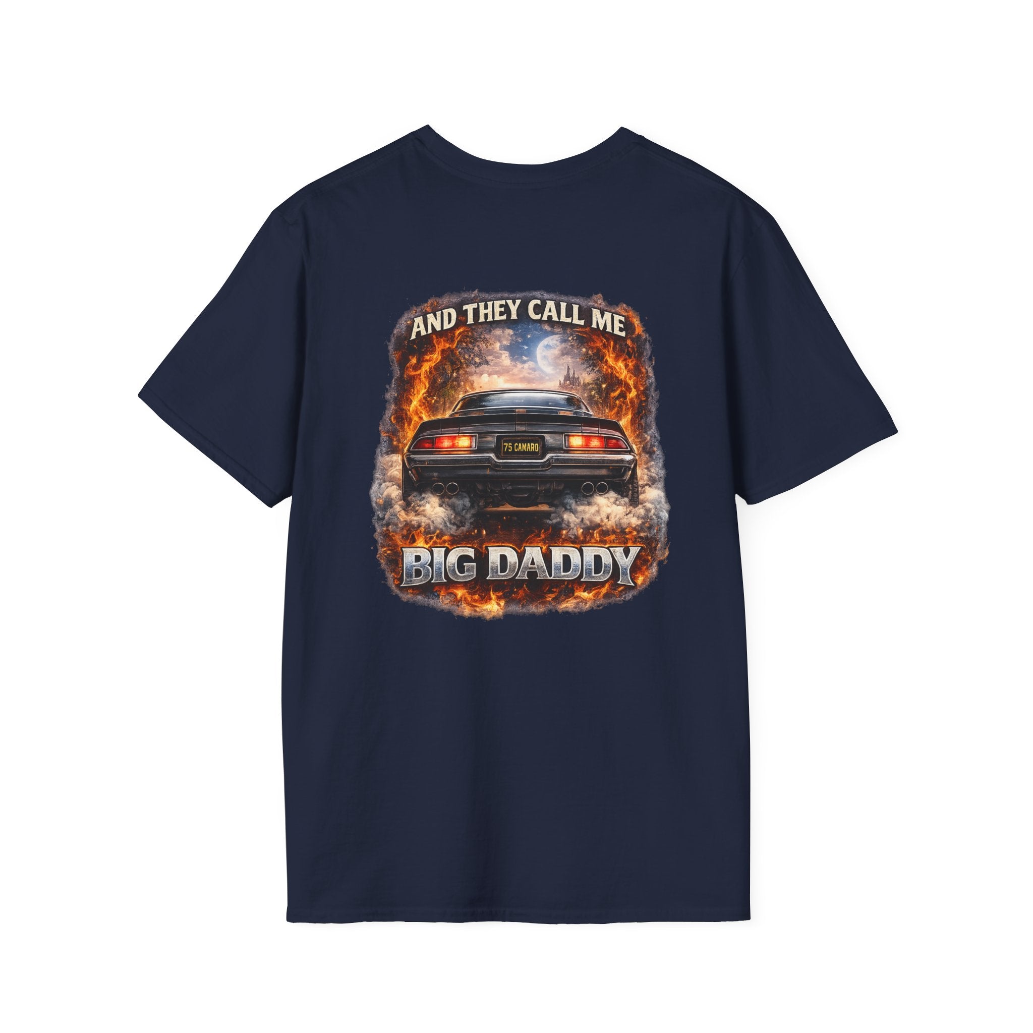Car Shirt Camaro