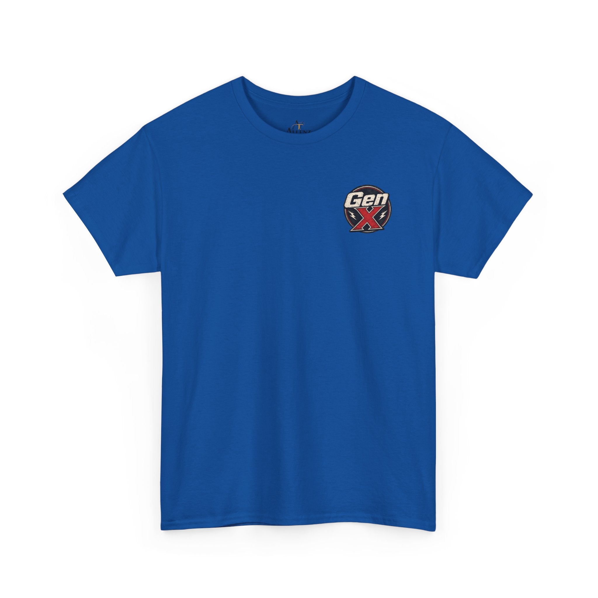 Unisex Heavy Cotton Tee  GEN X