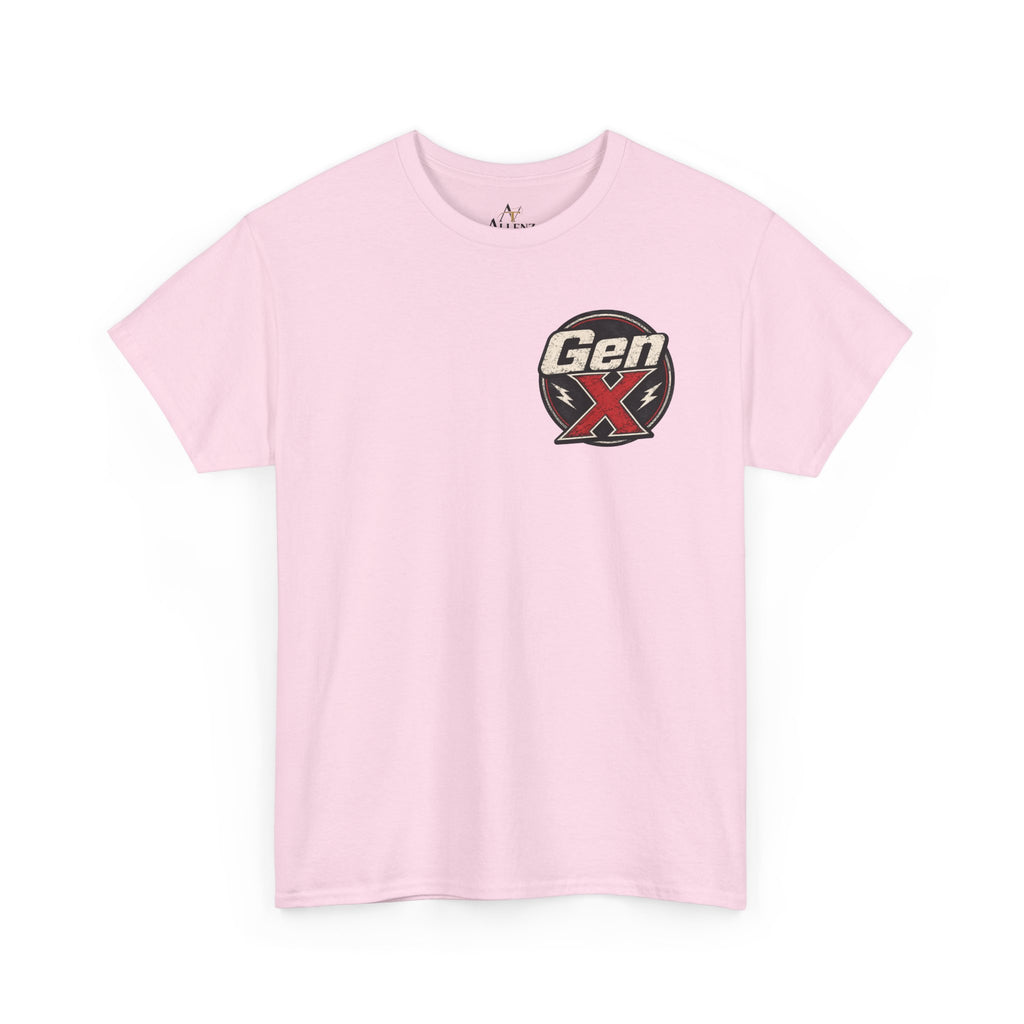 Gen X Hose Water and Neglect Unisex Heavy Cotton Tee