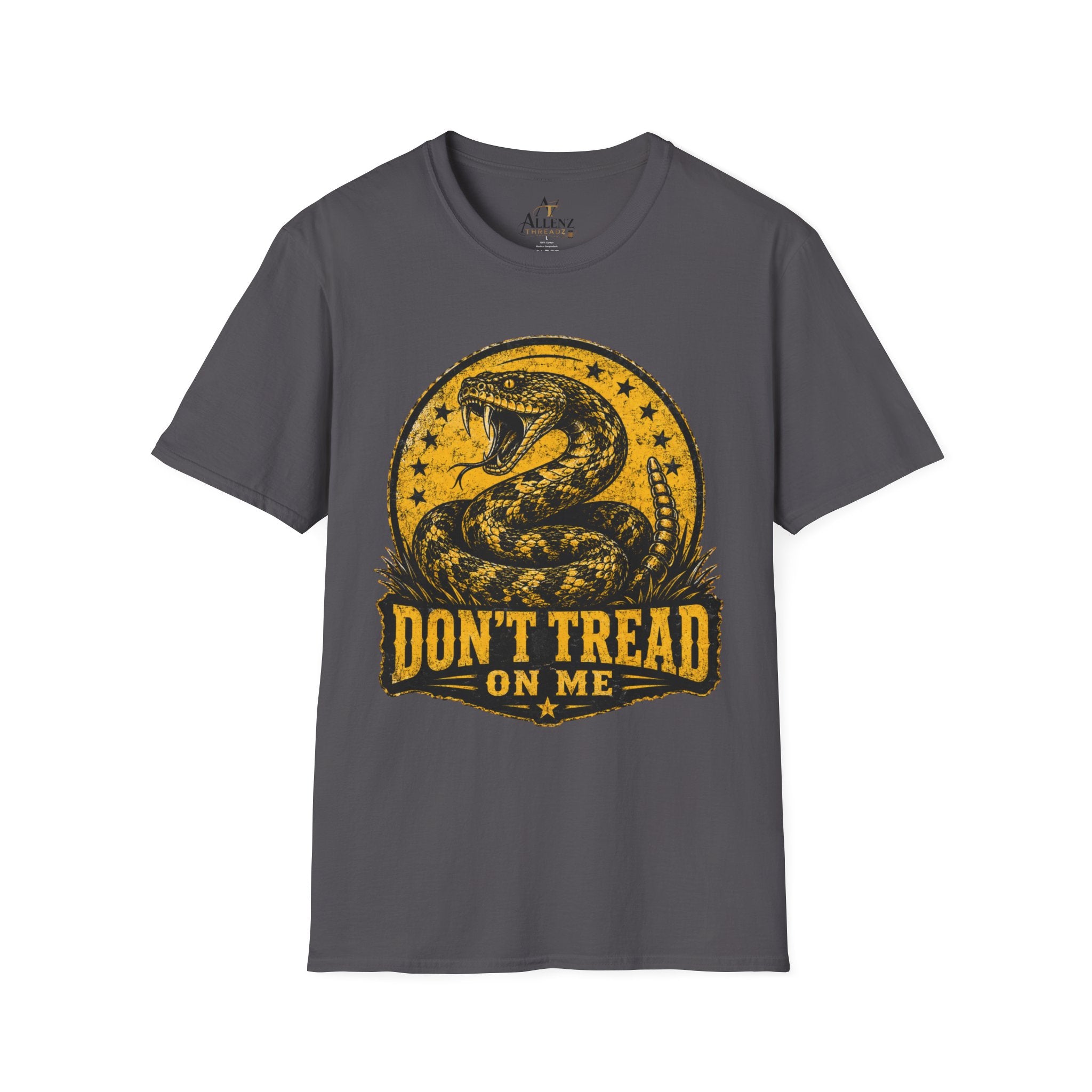 Don't Tread On Me Unisex Softstyle T-Shirt