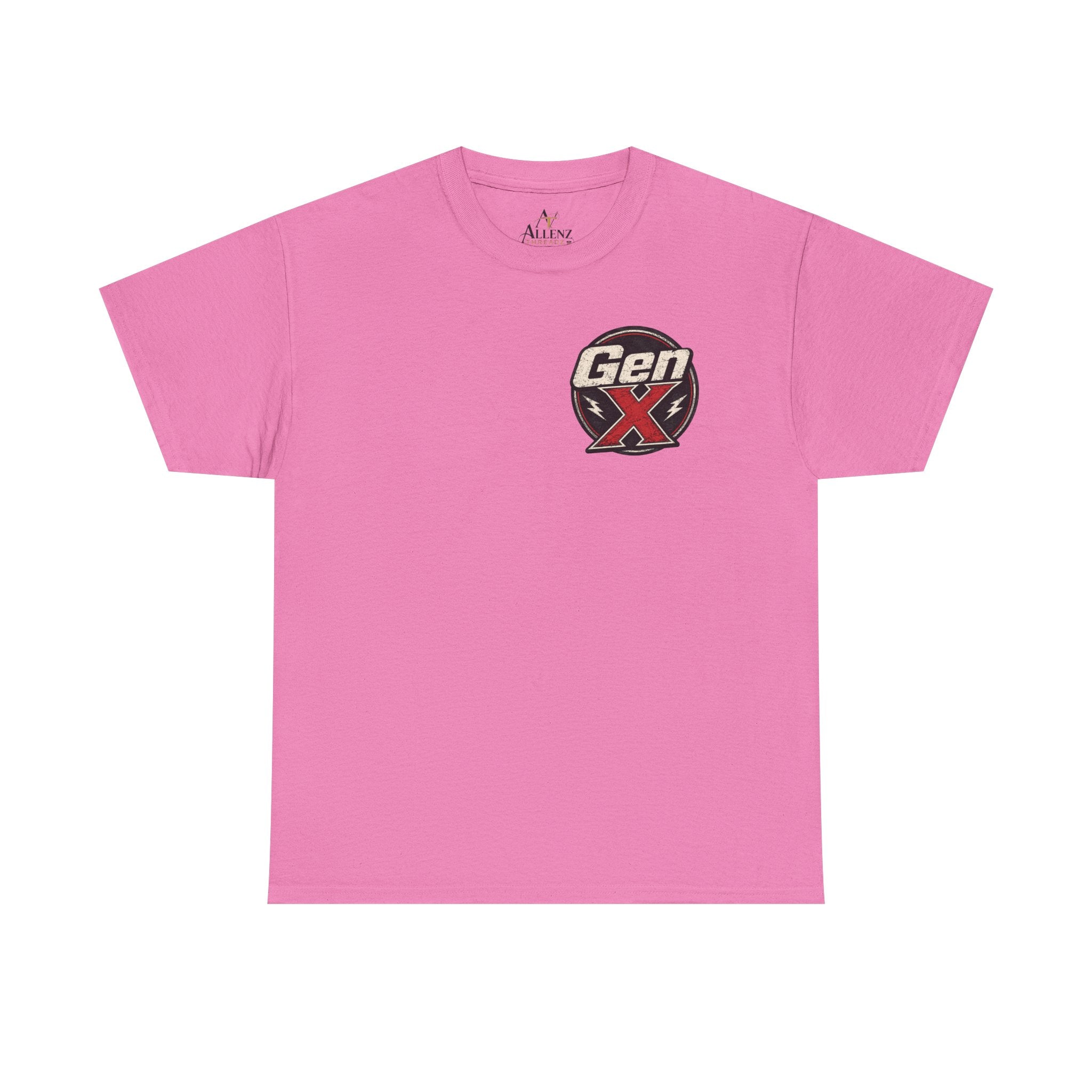 Gen X Hose Water and Neglect Unisex Heavy Cotton Tee