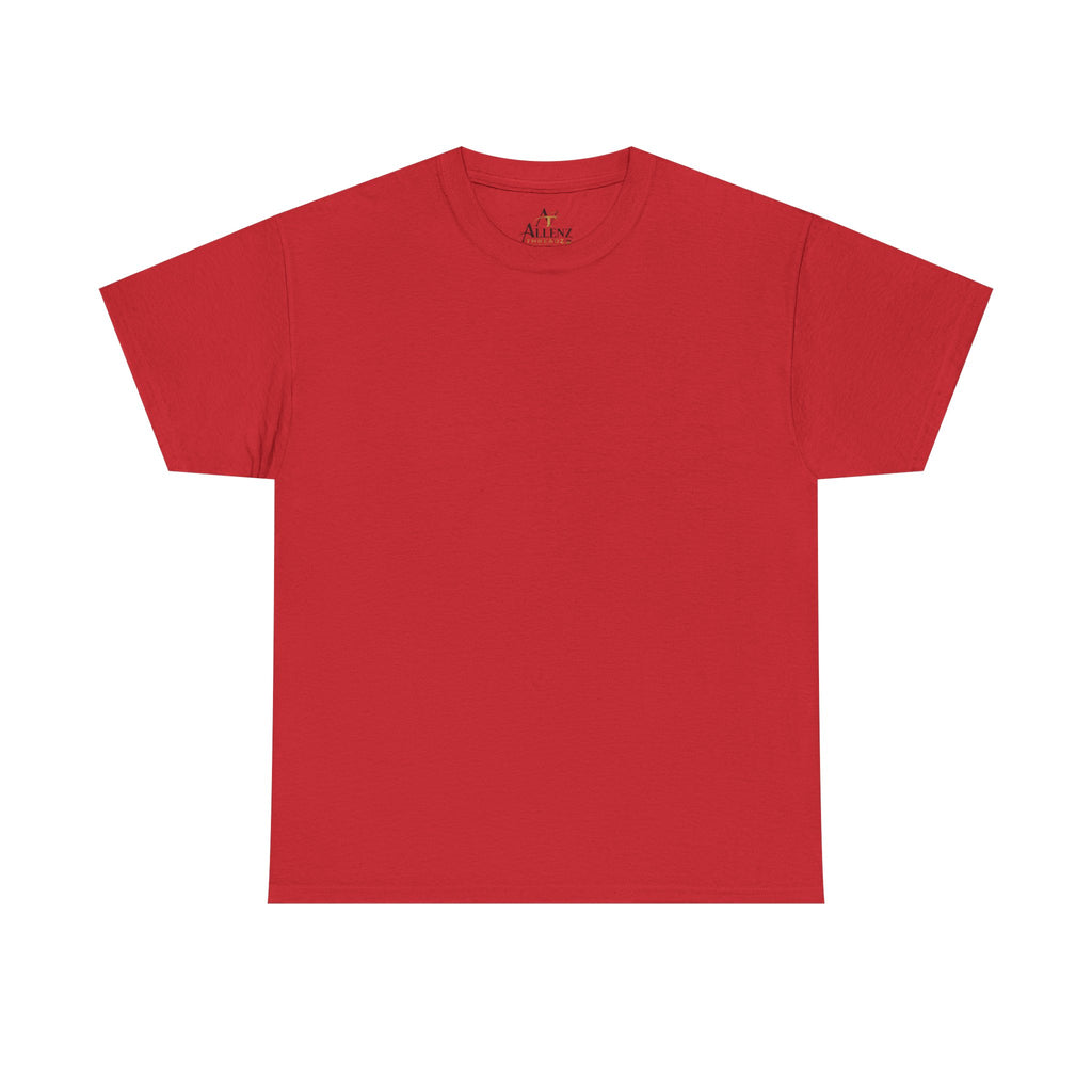 Be The Shield Unisex Heavy Cotton Tee