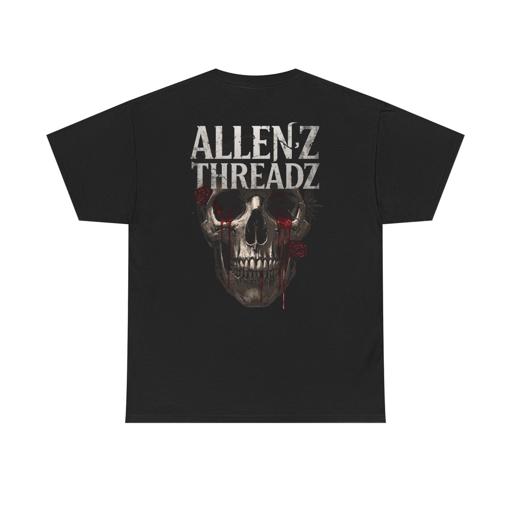 Unisex Heavy Cotton Tee   Allenz Threadz