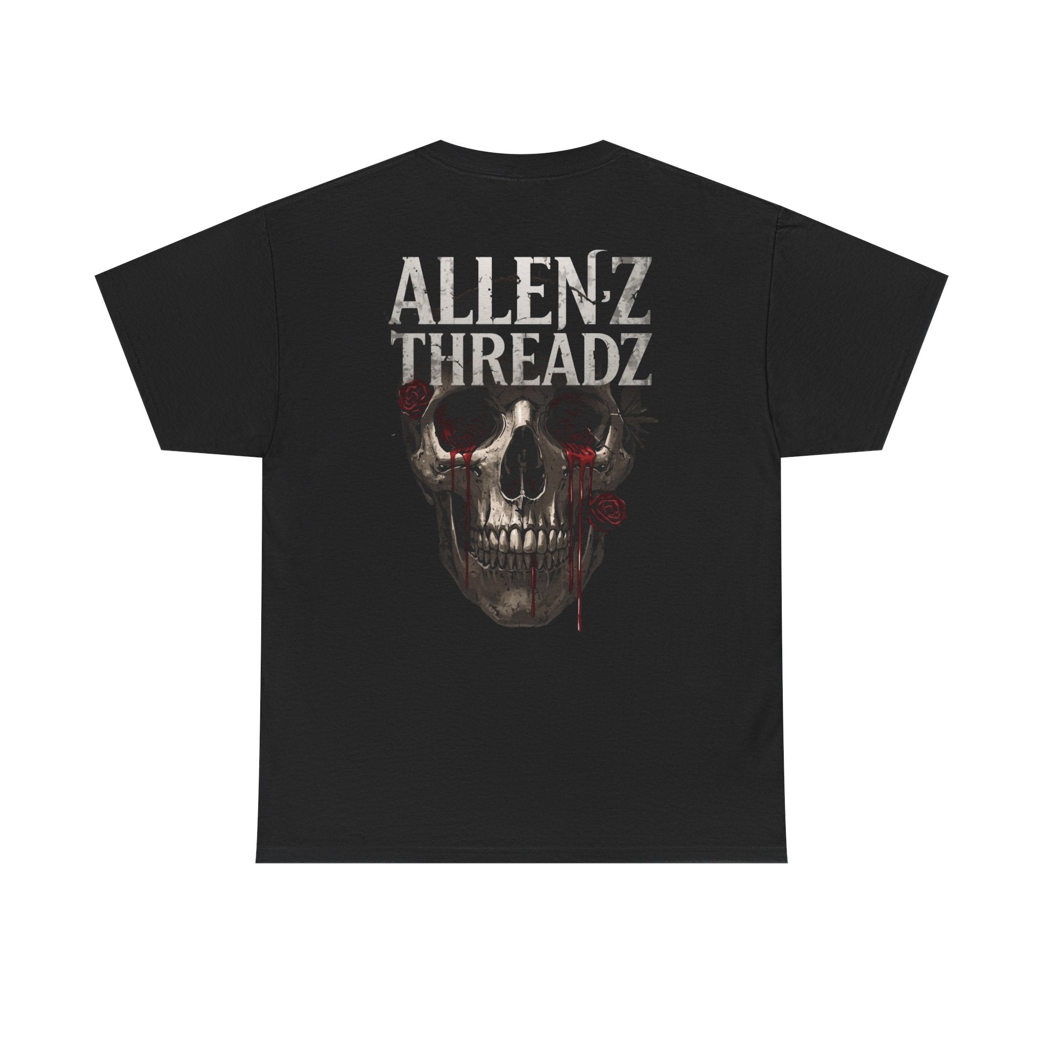 Unisex Heavy Cotton Tee   Allenz Threadz