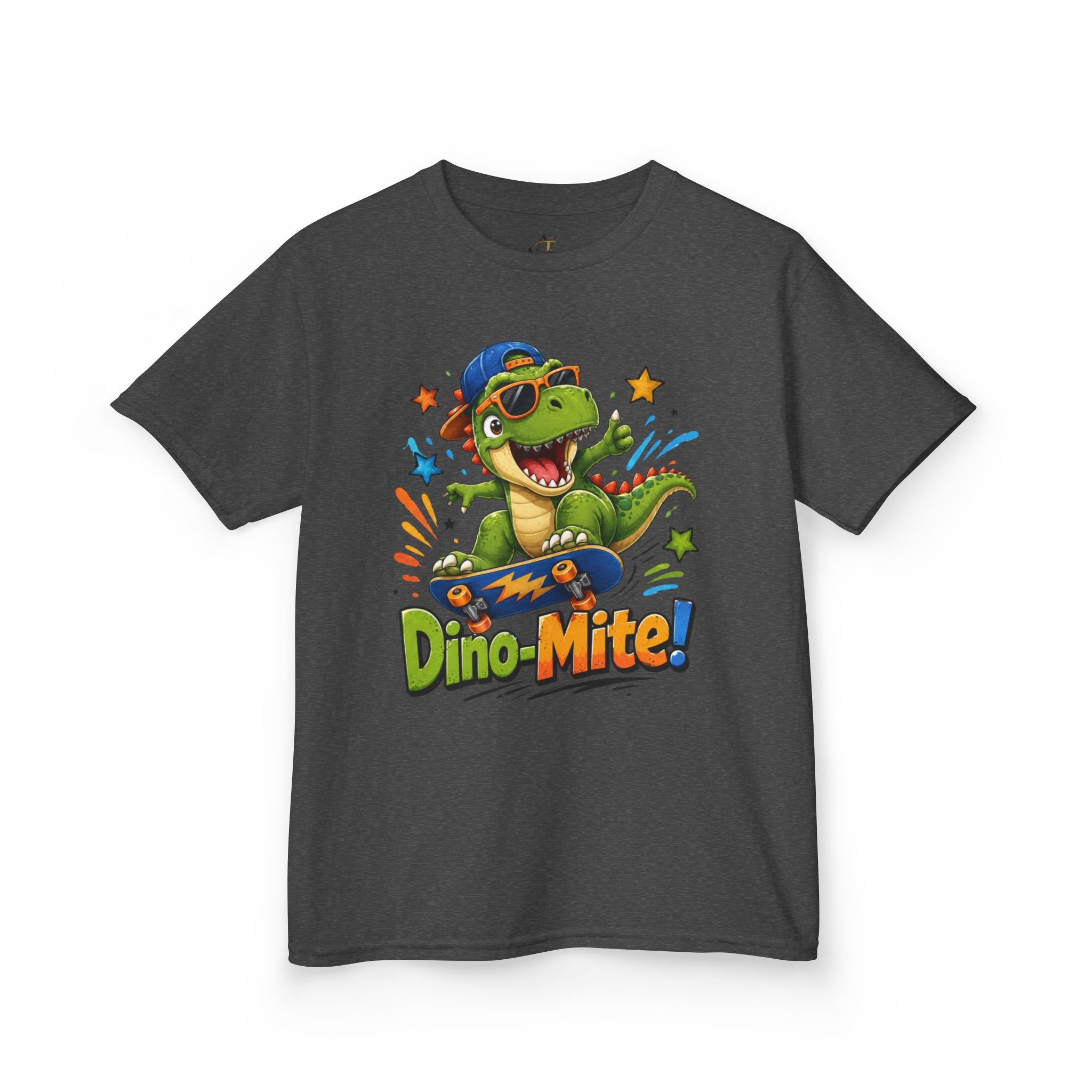 Dino-Mite Kids Heavy Cotton™ Tee