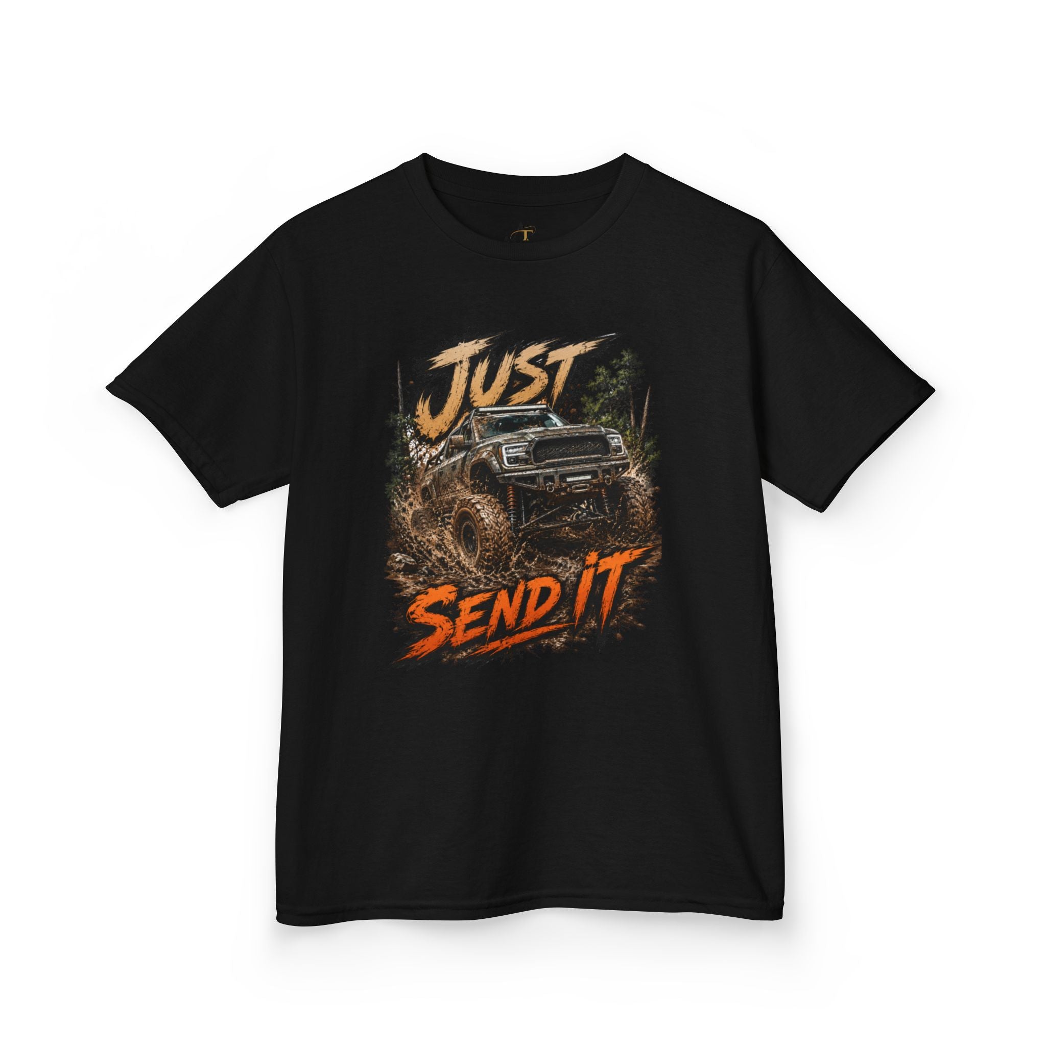 Just Send It Kids Heavy Cotton™ Tee