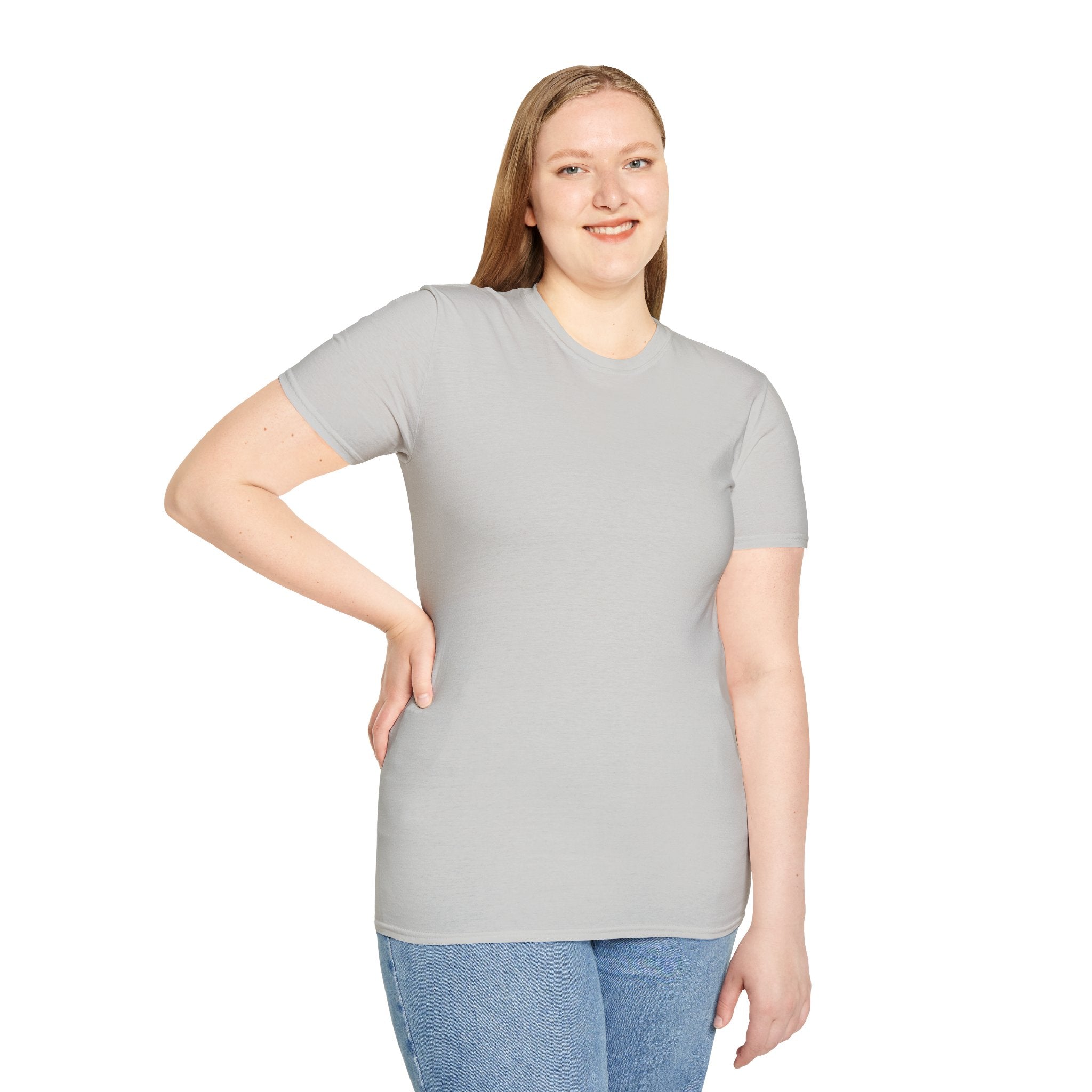 Be Kind Inspirational Unisex Softstyle T-Shirt