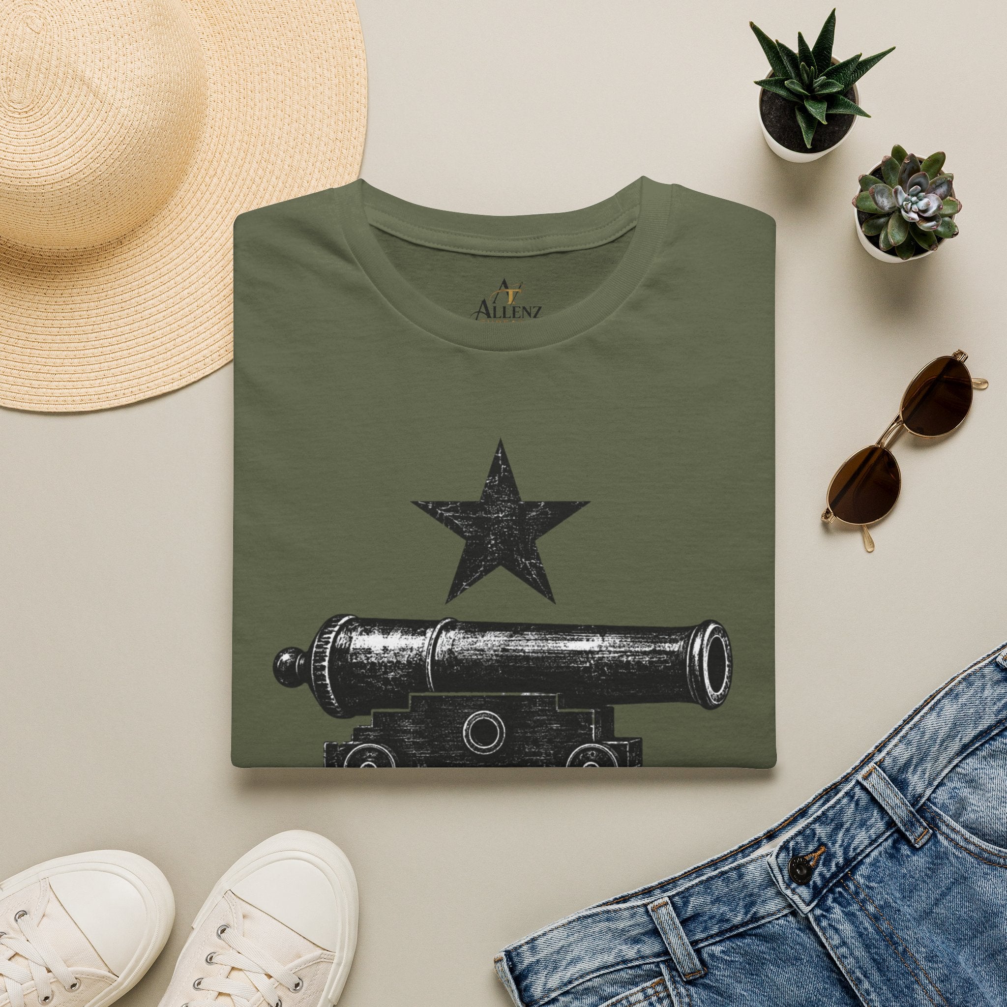 Come and Take It Unisex Softstyle T-Shirt
