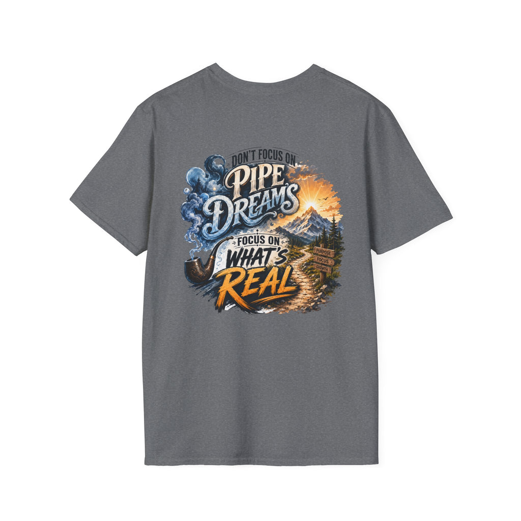 Pipe Dreams Unisex Softstyle T-Shirt