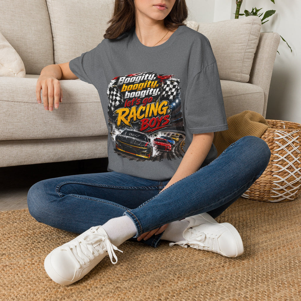 Racing Unisex Softstyle T-Shirt