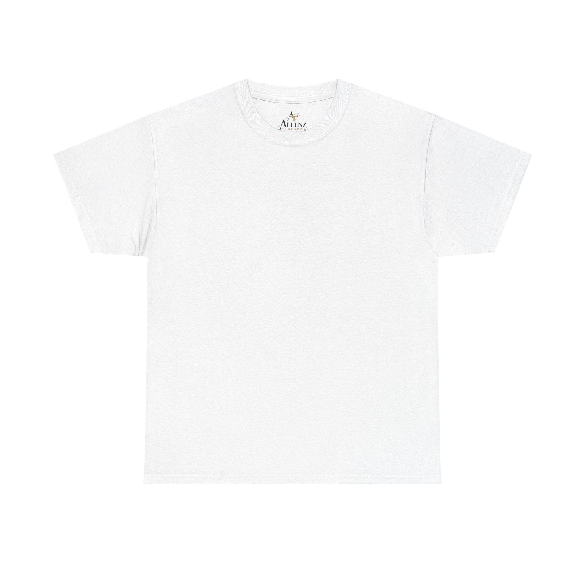 Be The Shield Unisex Heavy Cotton Tee