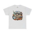 Unisex Heavy Cotton Tee🗽 New York – Empire State Energy and Natural Wonder 🍎🌆