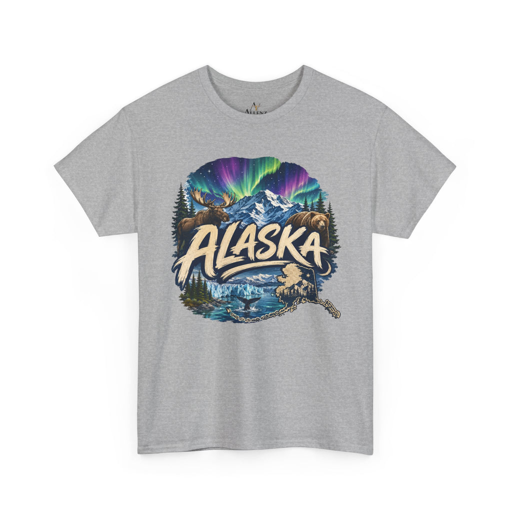 ❄️ Alaska – Wild, Untamed and Beautiful ❄️
