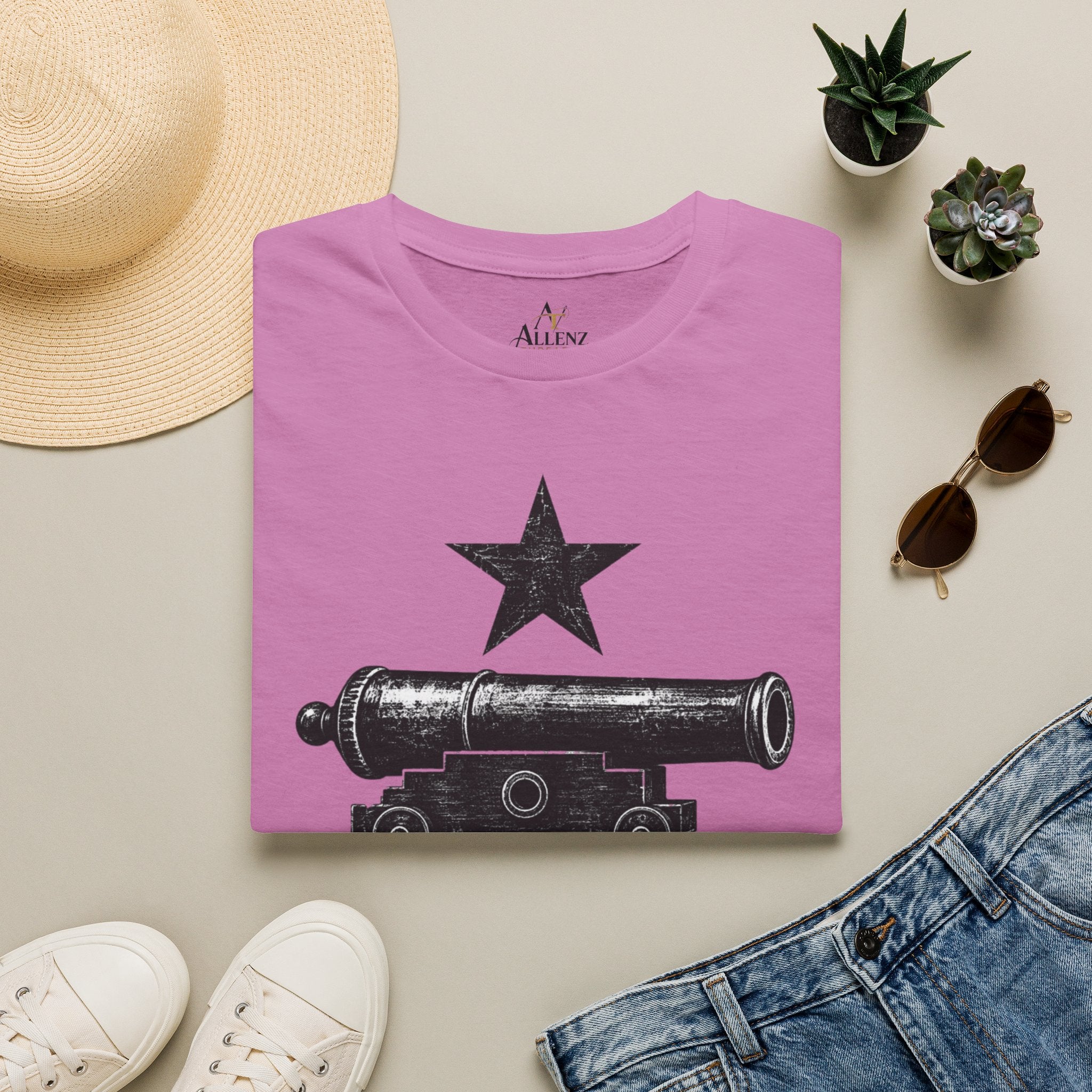 Come and Take It Unisex Softstyle T-Shirt