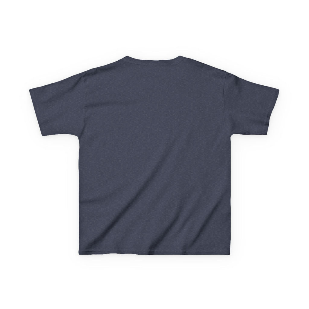 Poppin Tops Fishing Kids Heavy Cotton™ Tee