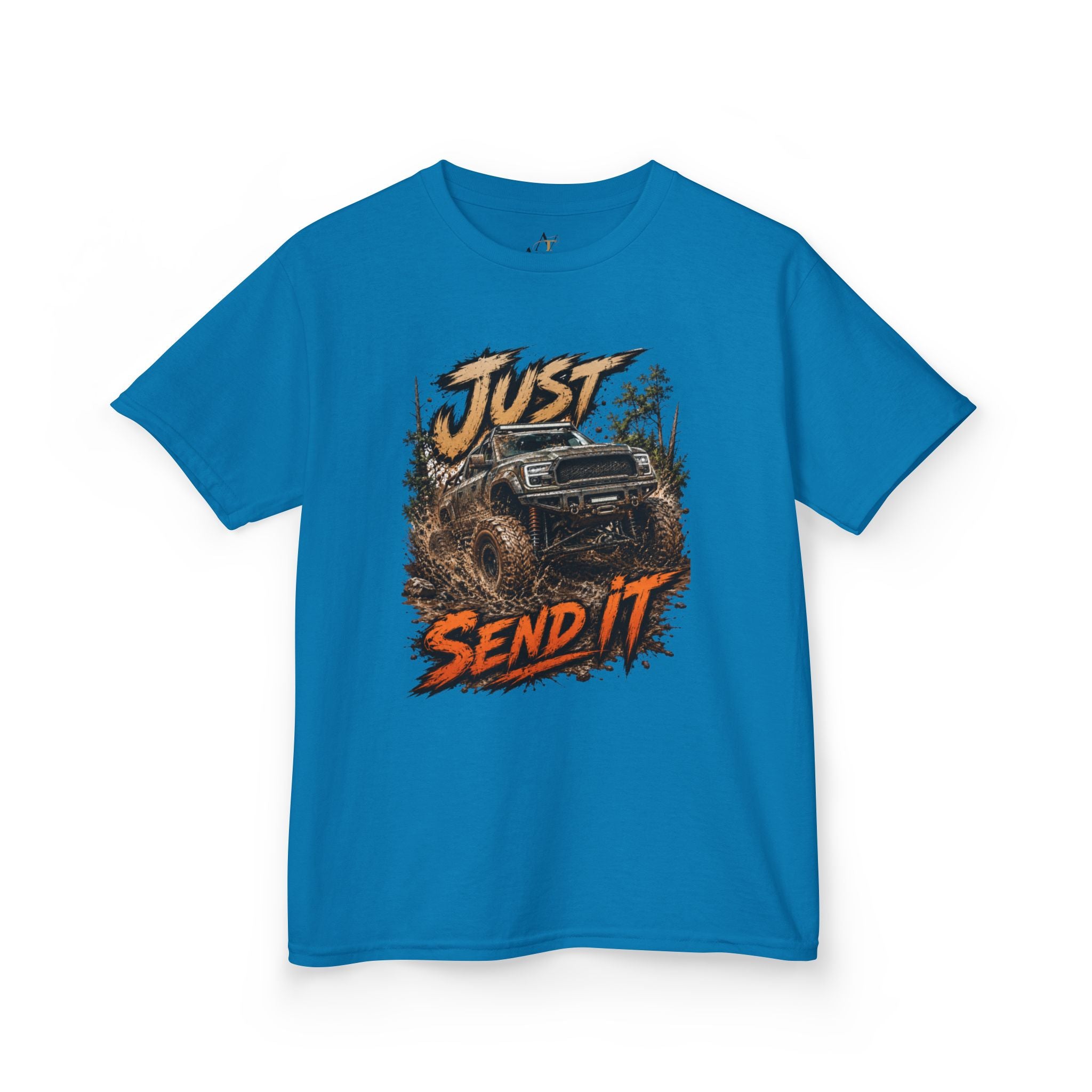 Just Send It Kids Heavy Cotton™ Tee