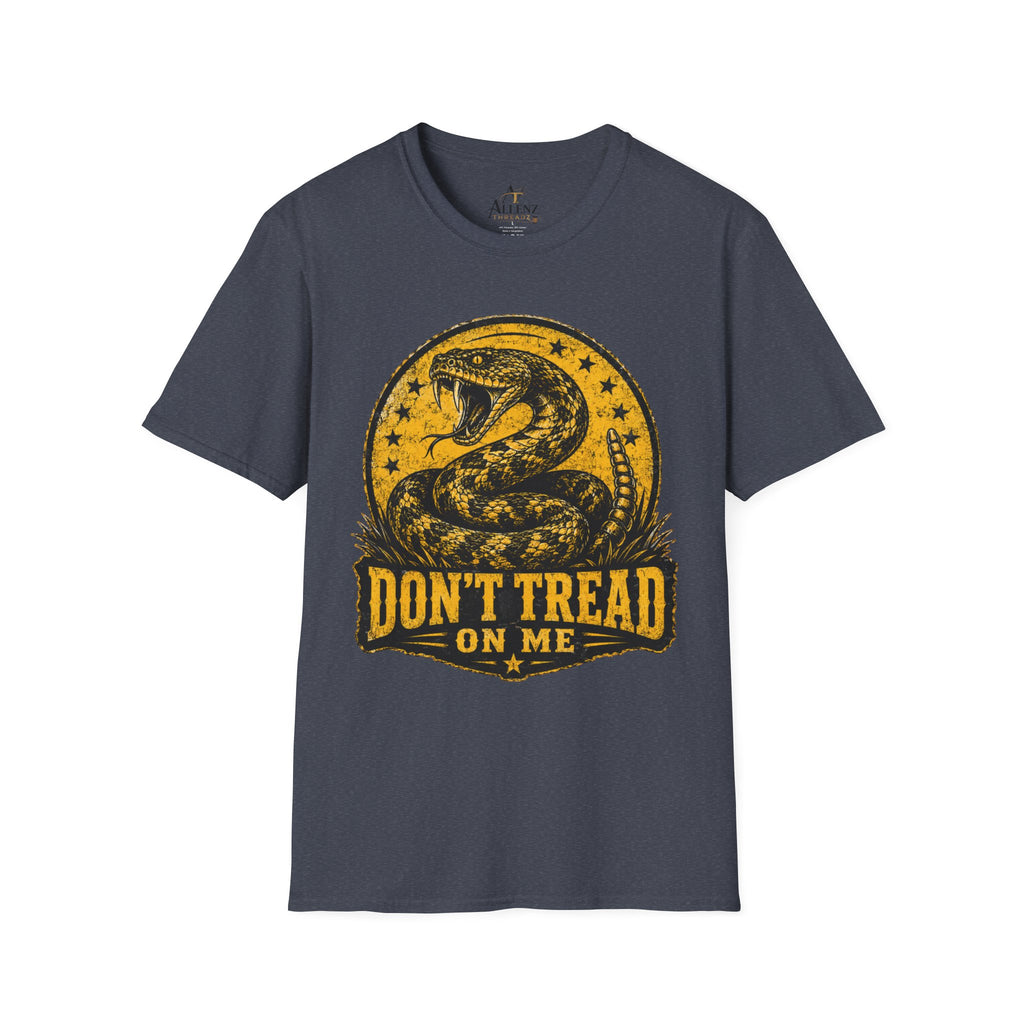 Don't Tread On Me Unisex Softstyle T-Shirt