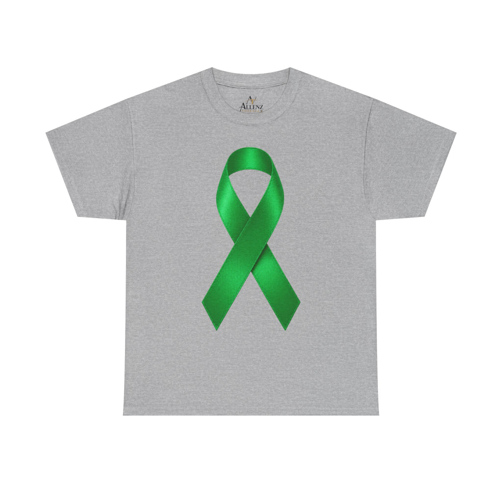 Break the Silence Mental Health Unisex Heavy Cotton Tee