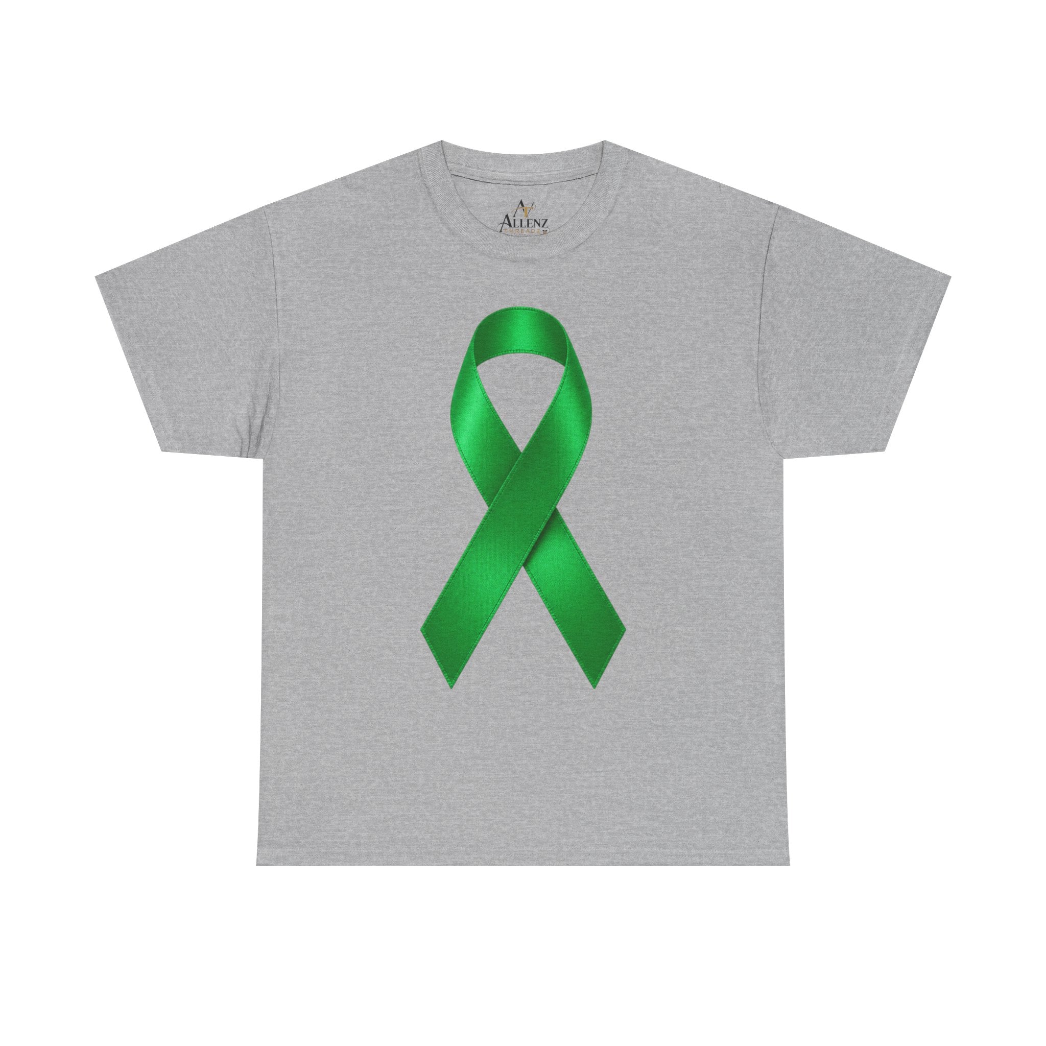 Break the Silence Mental Health Unisex Heavy Cotton Tee