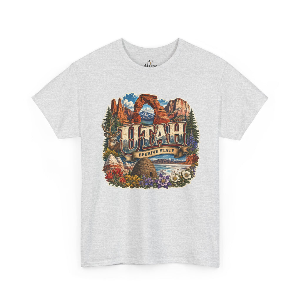 🏜️🦌 Utah – Adventure in the Beehive State 🏔️🌄