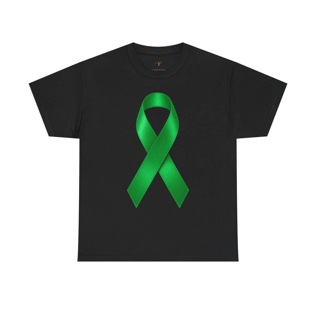 Break the Silence Mental Health Unisex Heavy Cotton Tee