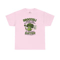 Broccoli head Unisex Heavy Cotton Tee