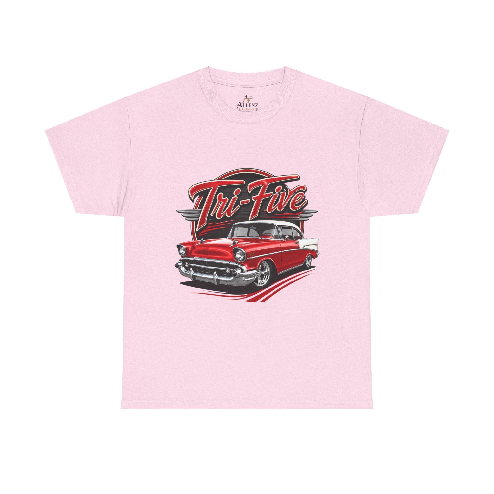 Tri-Five Unisex Heavy Cotton Tee
