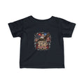 Americas 250th Anniversary Infant Fine Jersey Tee
