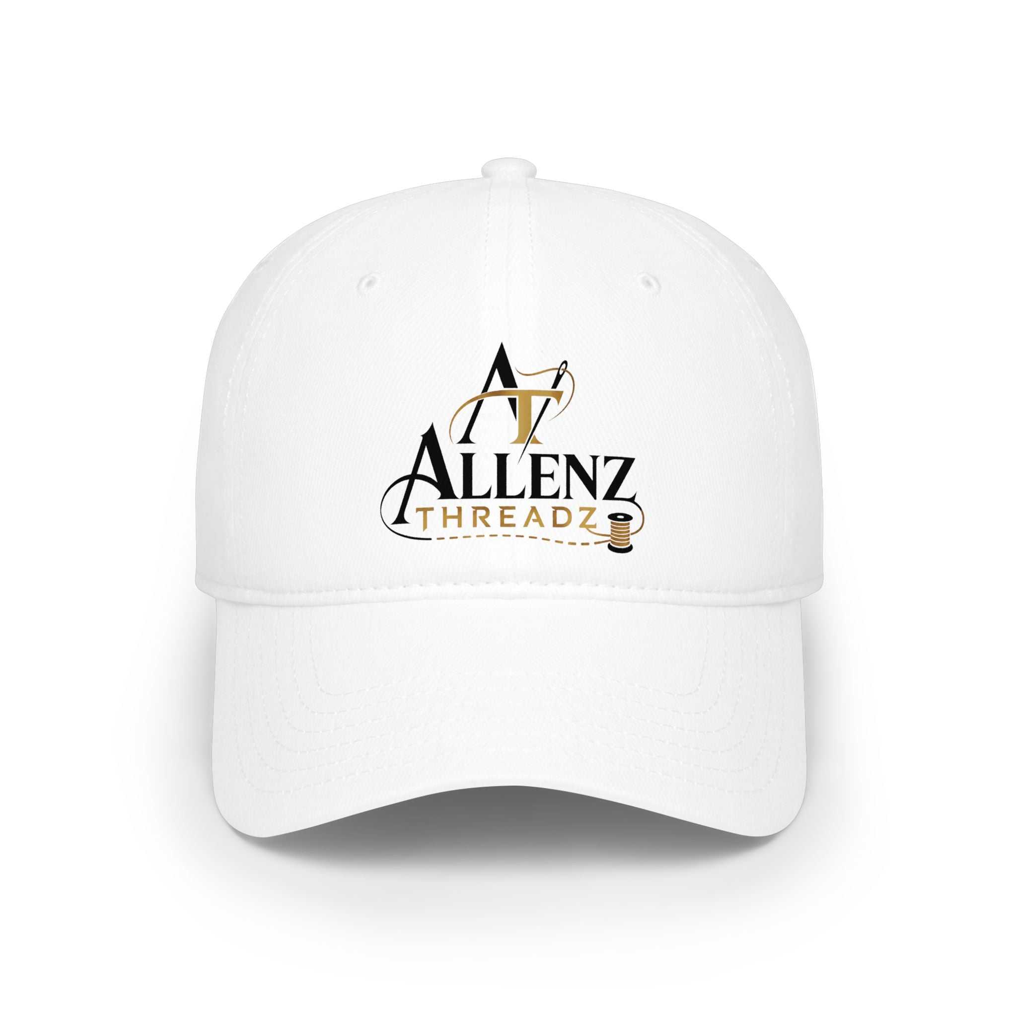 Allenz Threadz Low Profile Baseball Cap