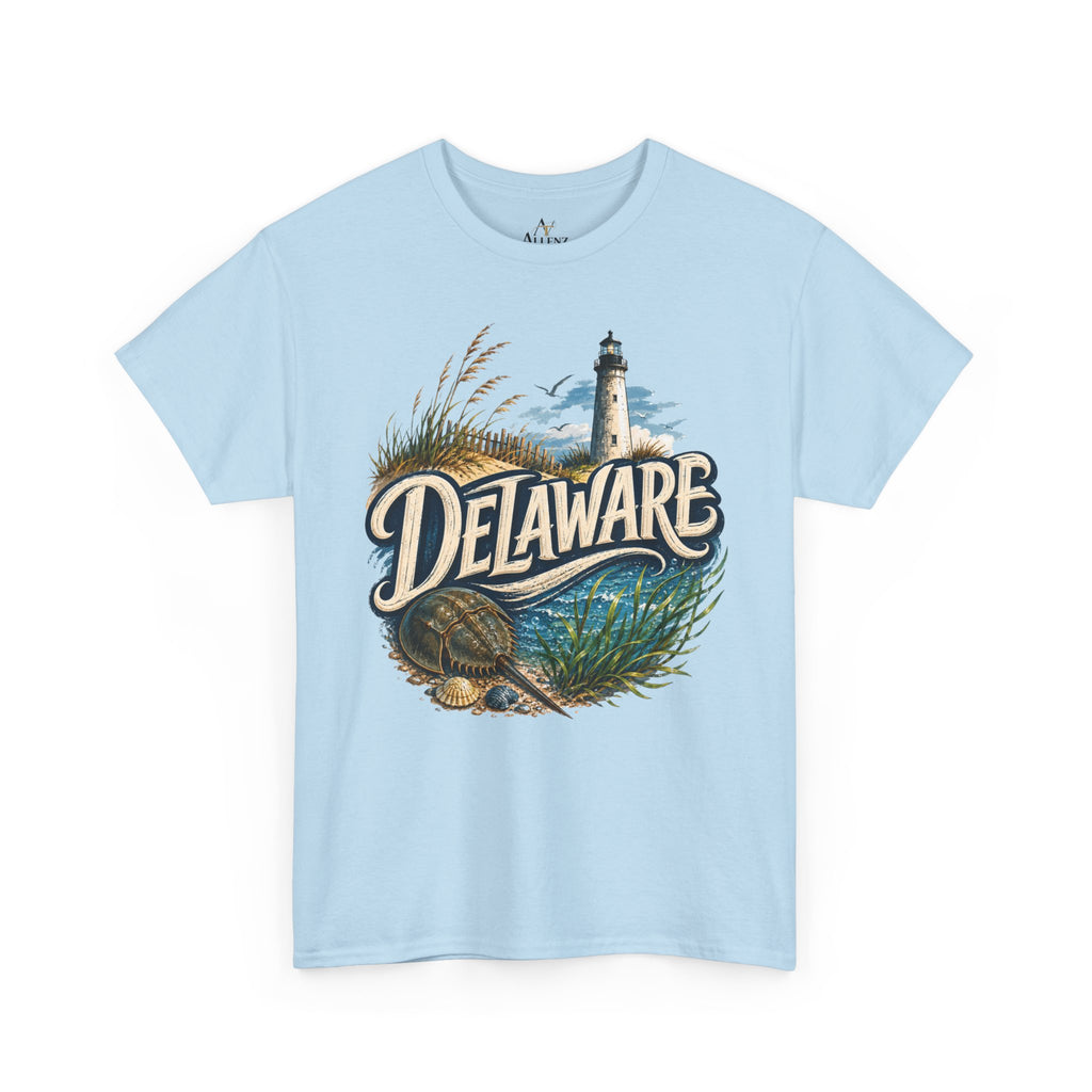 🌊 Delaware – Coastal Charm and Seaside Heritage 🌊