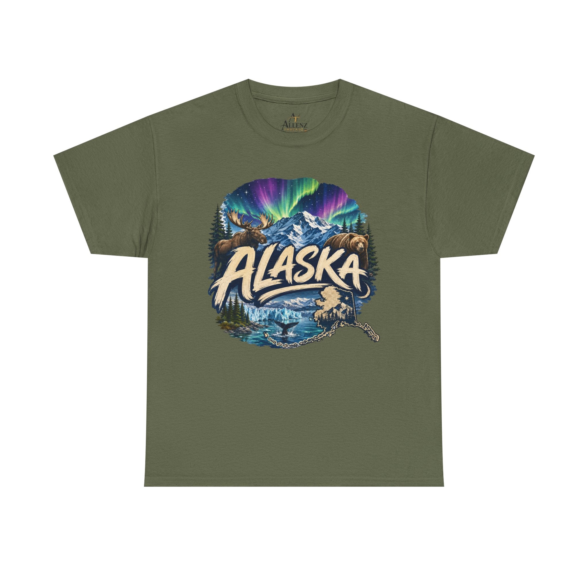 ❄️ Alaska – Wild, Untamed and Beautiful ❄️