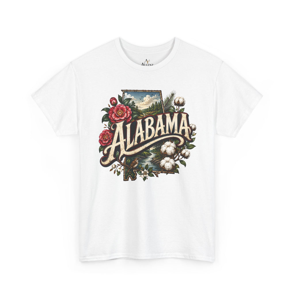 🌿 Sweet Home Alabama – Southern Roots and Timeless Beauty 🌿