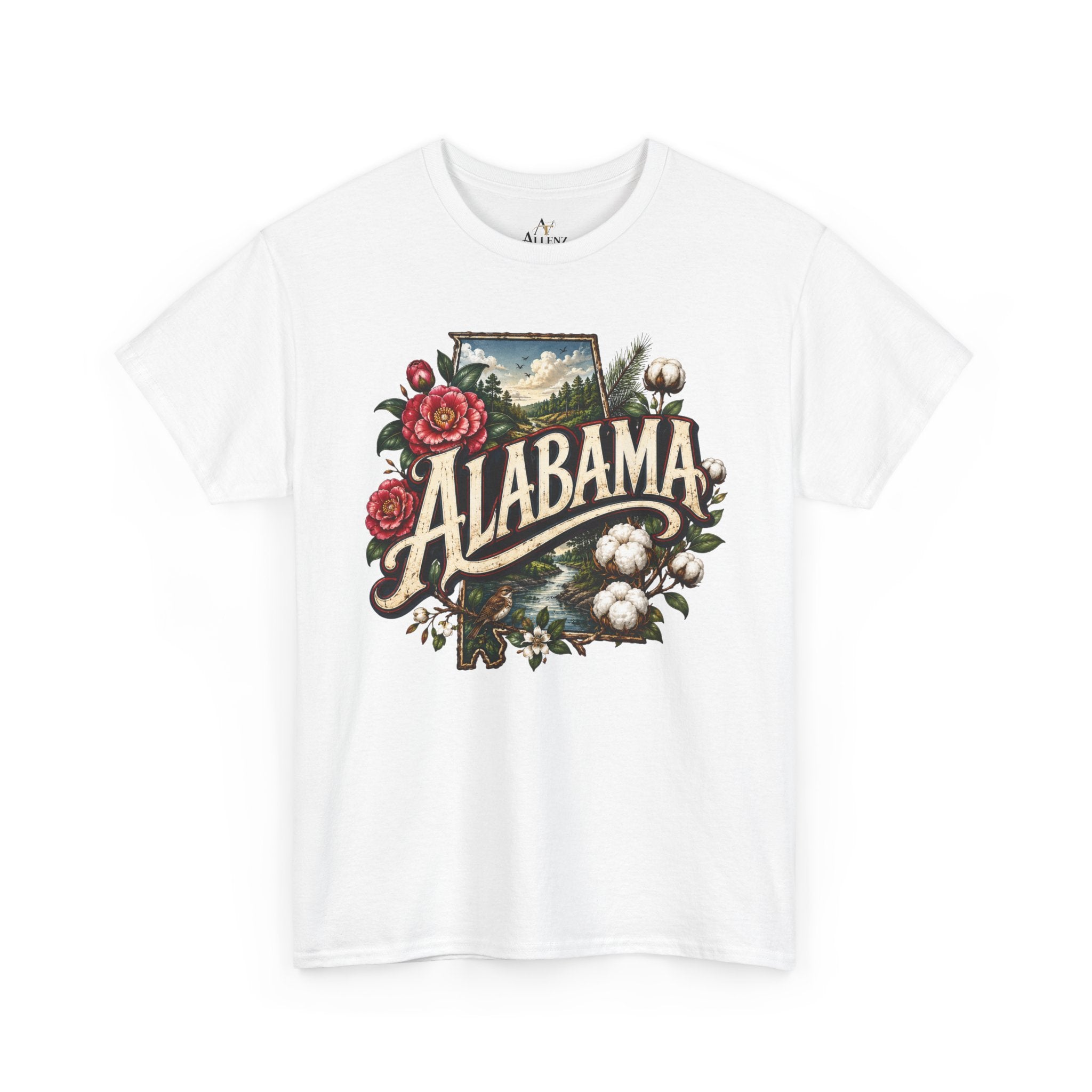 🌿 Sweet Home Alabama – Southern Roots and Timeless Beauty 🌿