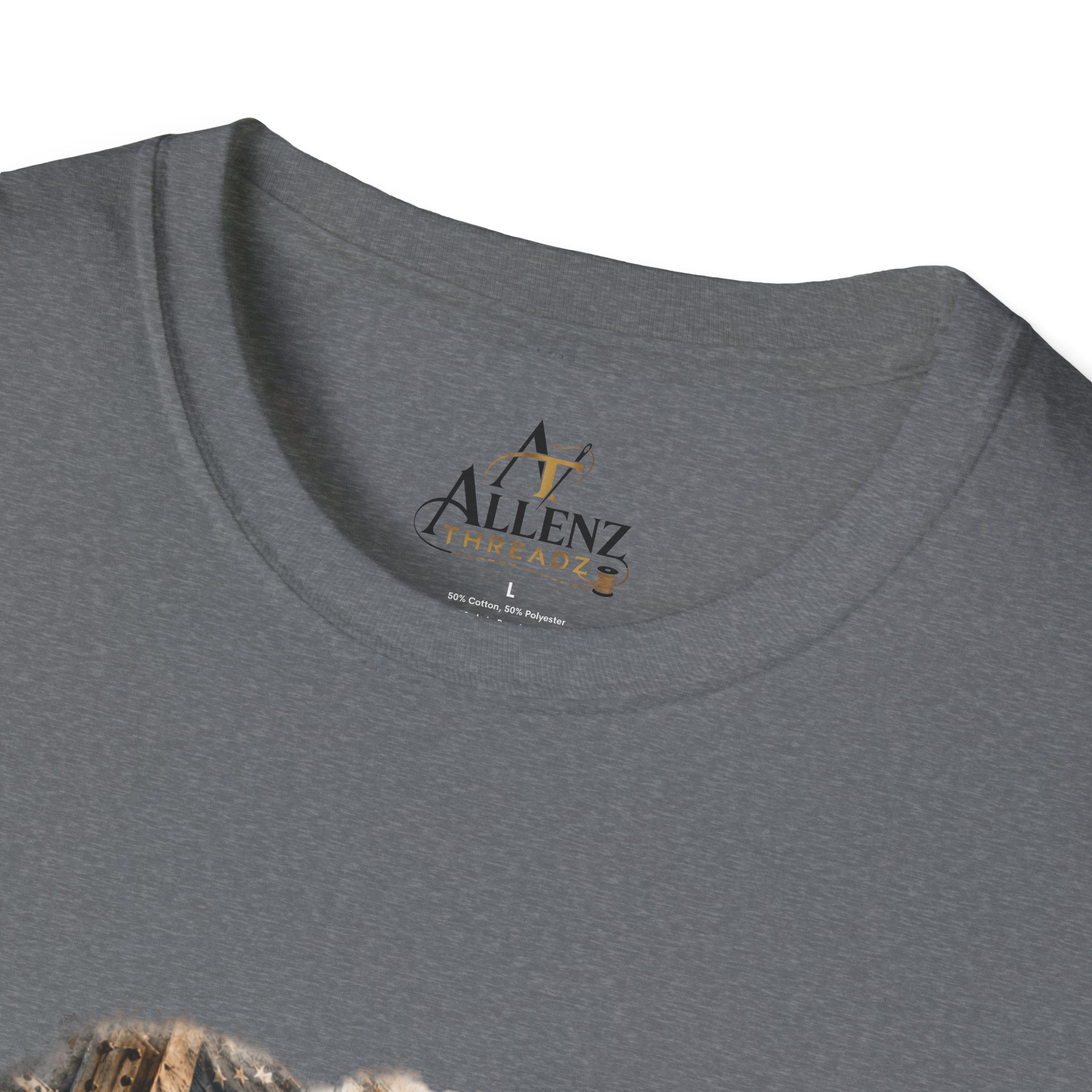 Bridge Builders Unisex Softstyle T-Shirt