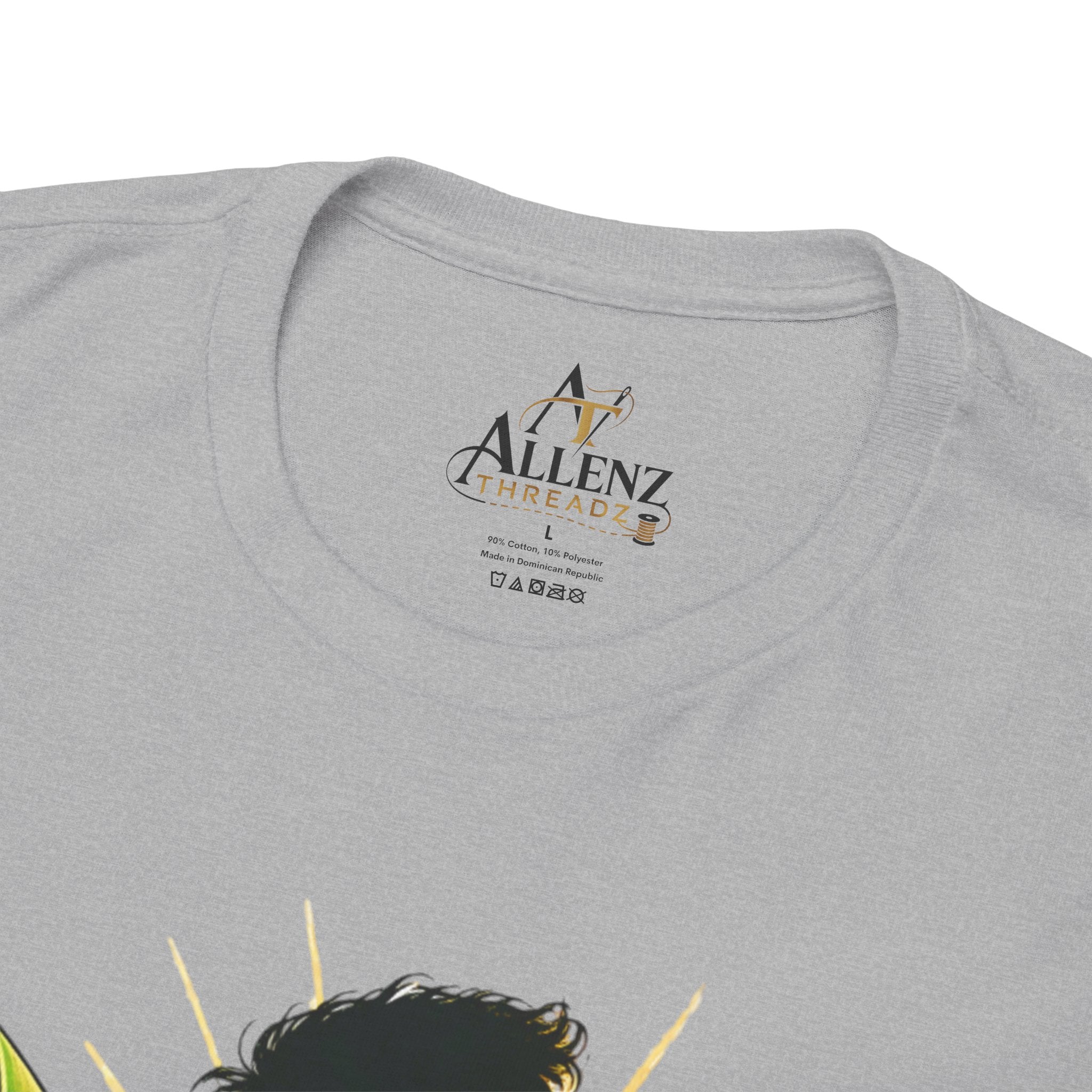 Men's Mental Health Awareness Unisex Heavy Cotton Tee