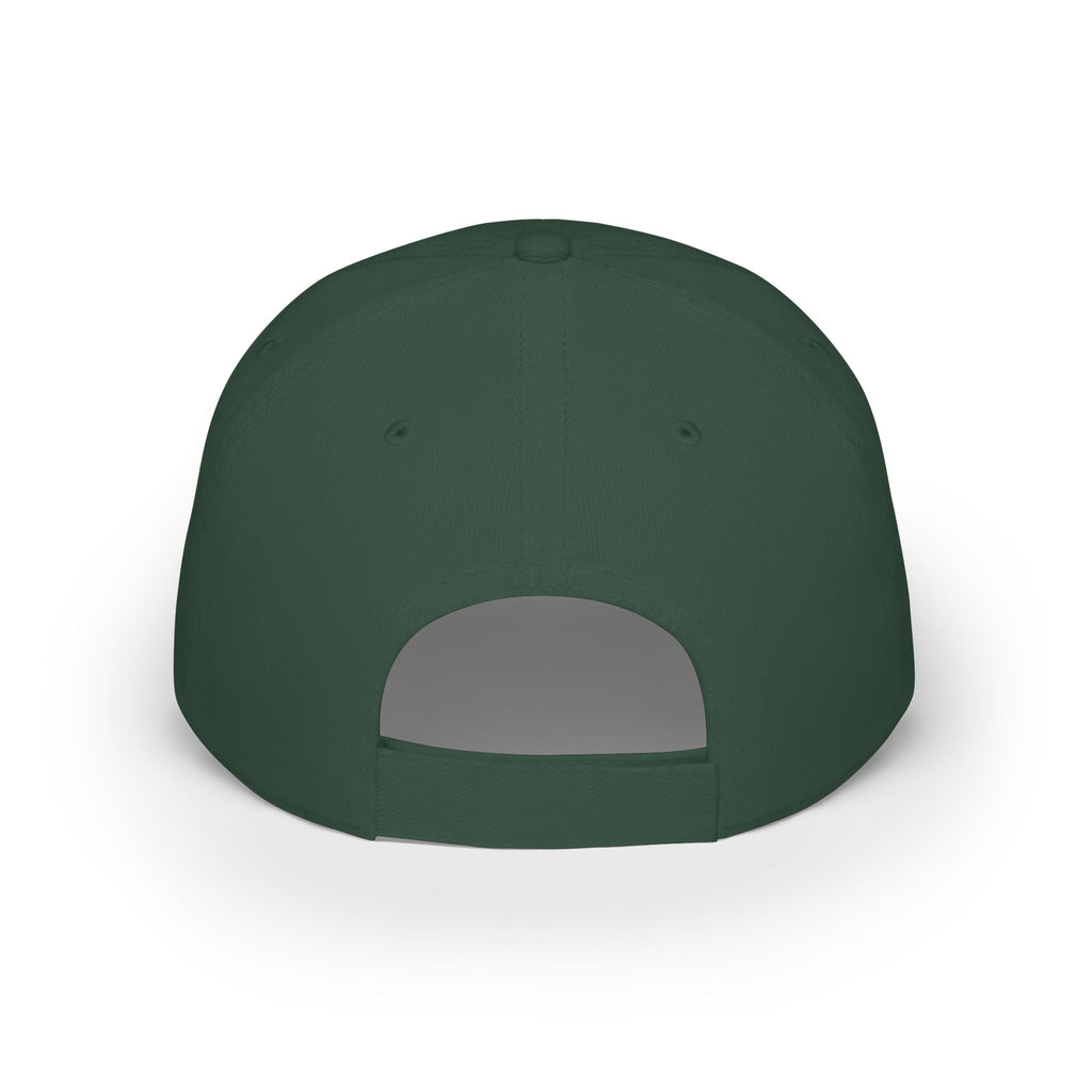 Low Profile Baseball Cap Allenz Threadz logo