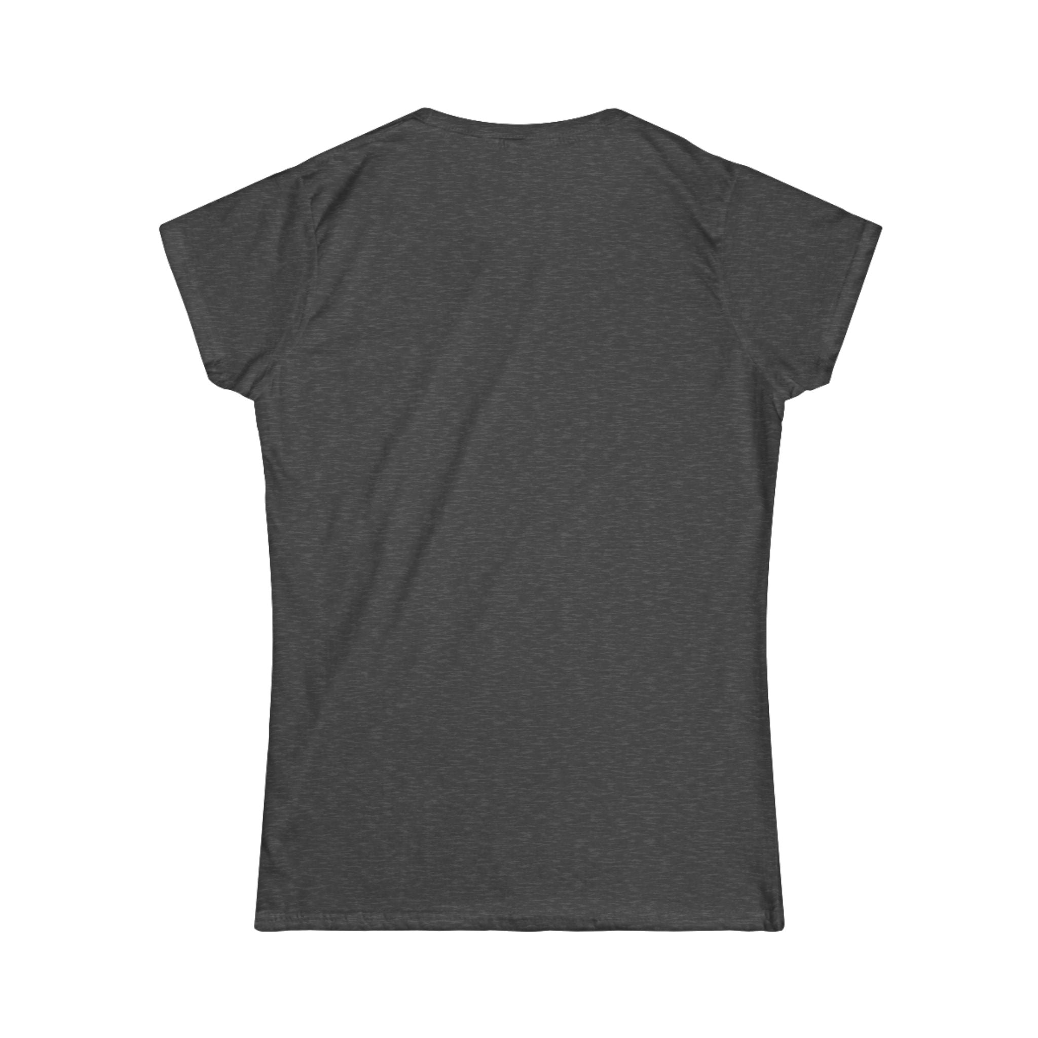 Women's Softstyle Tee   (Getting Piggy with it)