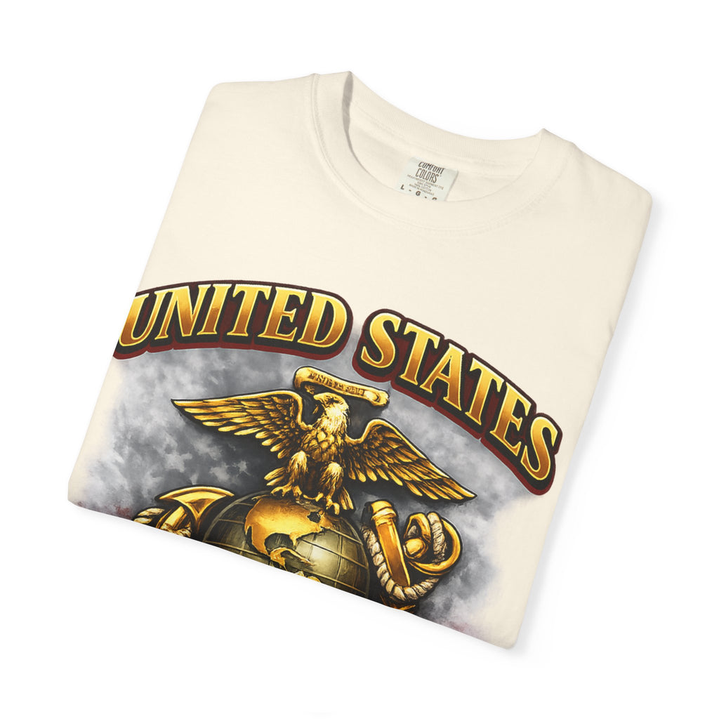 T-Shirt — United States Marines Semper Fidelis