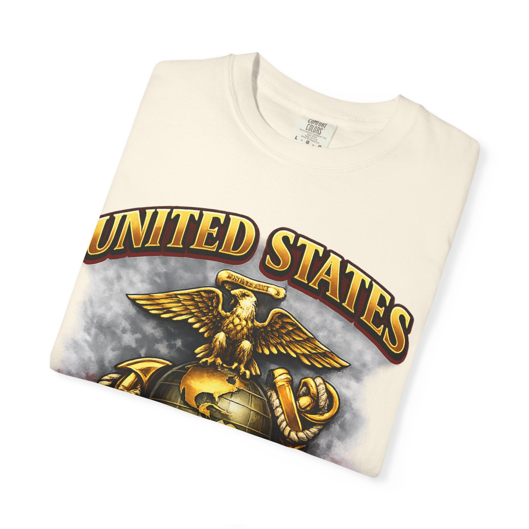 T-Shirt — United States Marines Semper Fidelis