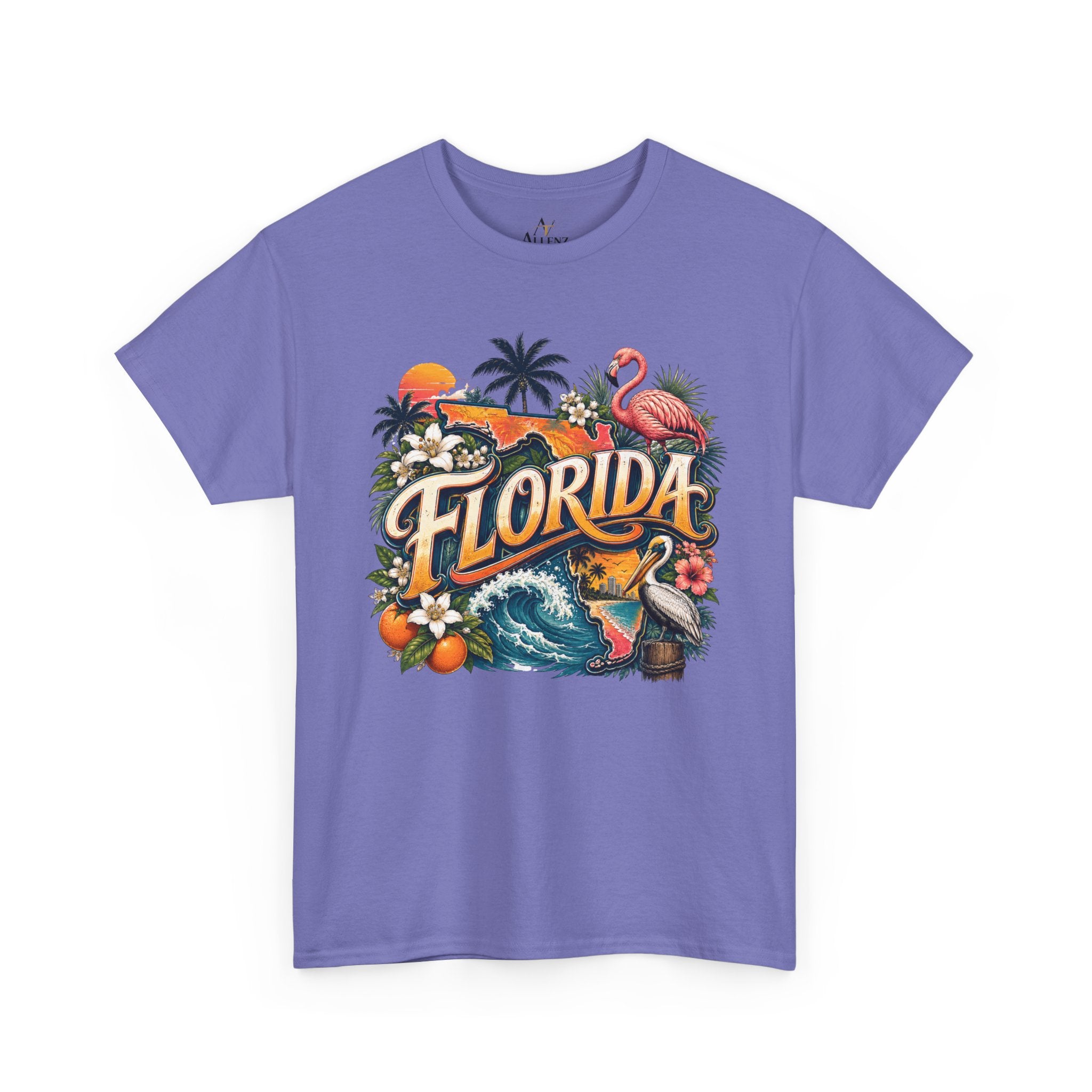 🌴 Florida – Sunshine, Surf and Tropical Paradise 🌴