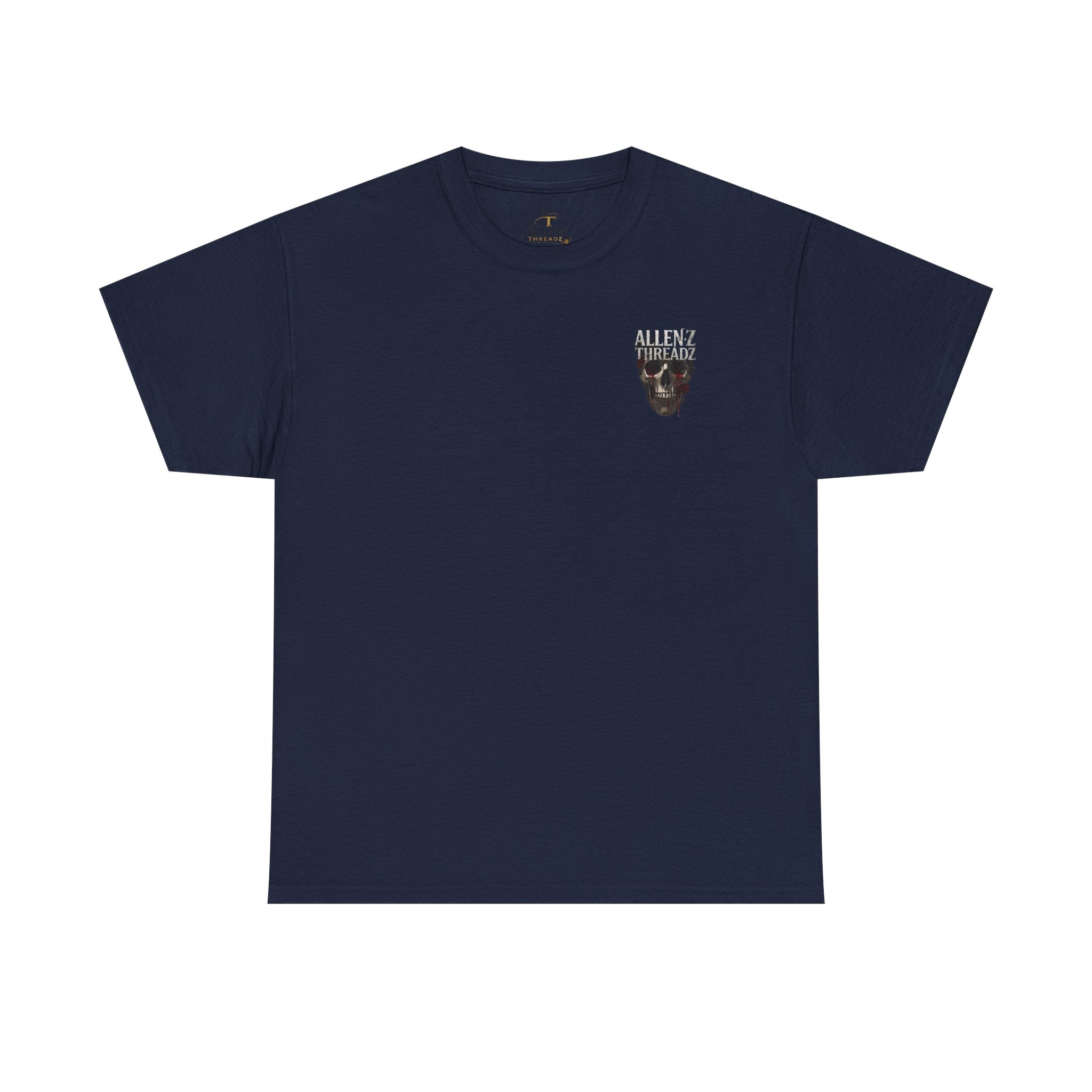 Unisex Heavy Cotton Tee   Allenz Threadz