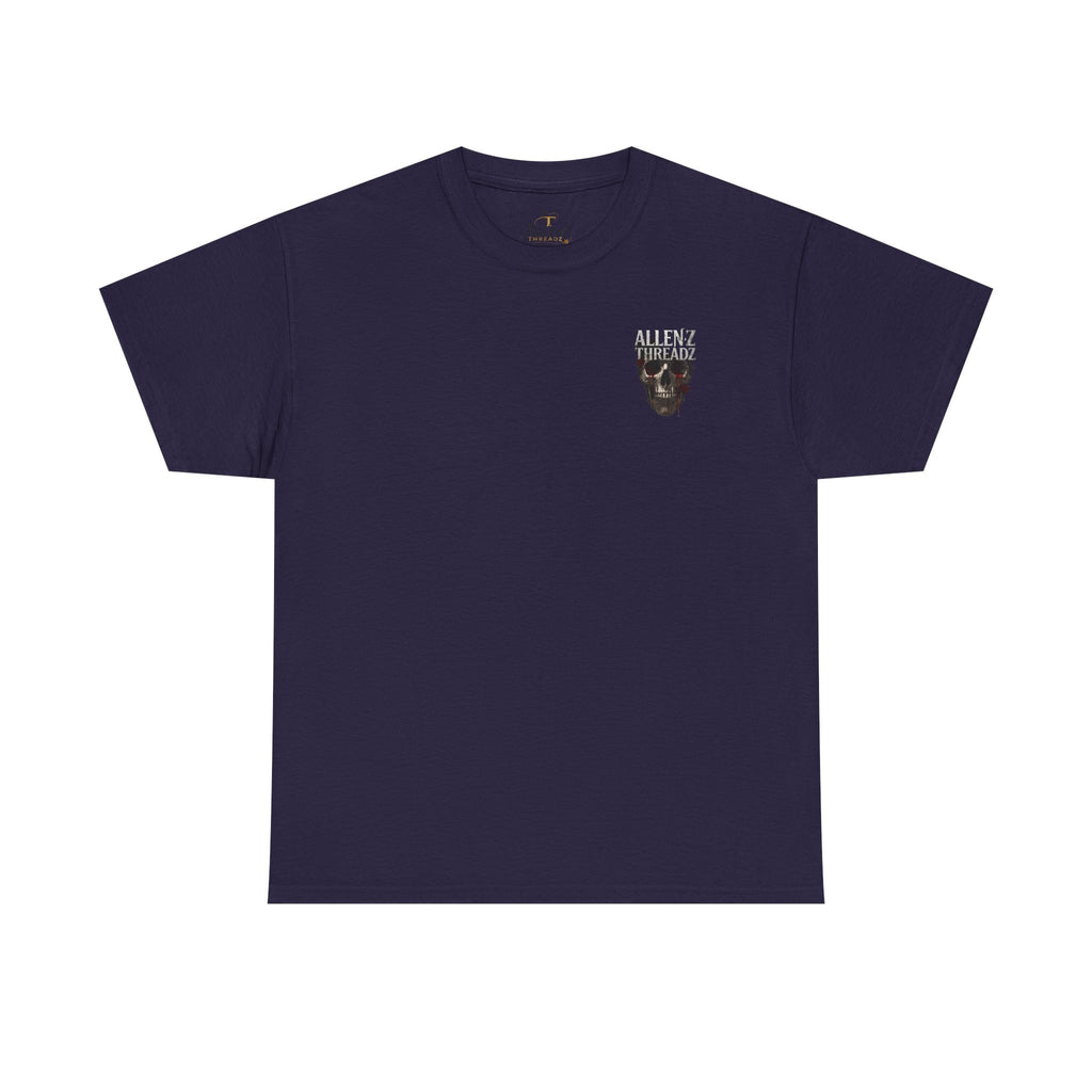 Unisex Heavy Cotton Tee   Allenz Threadz